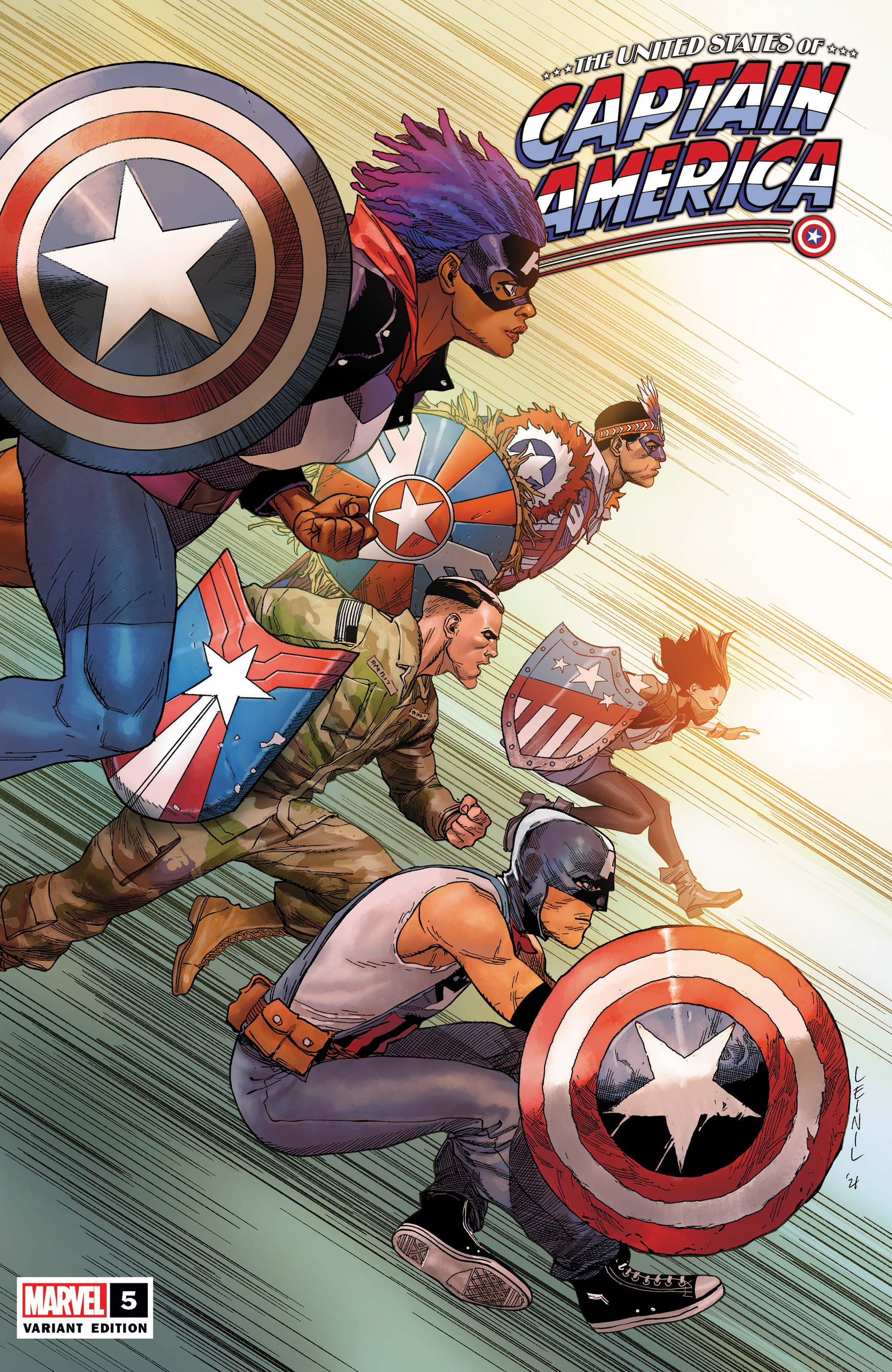 Wallpaper #QTHfNZMB5zzyi_yYr1j_14 The United States of Captain America 2021 5 Variant Comic Issues