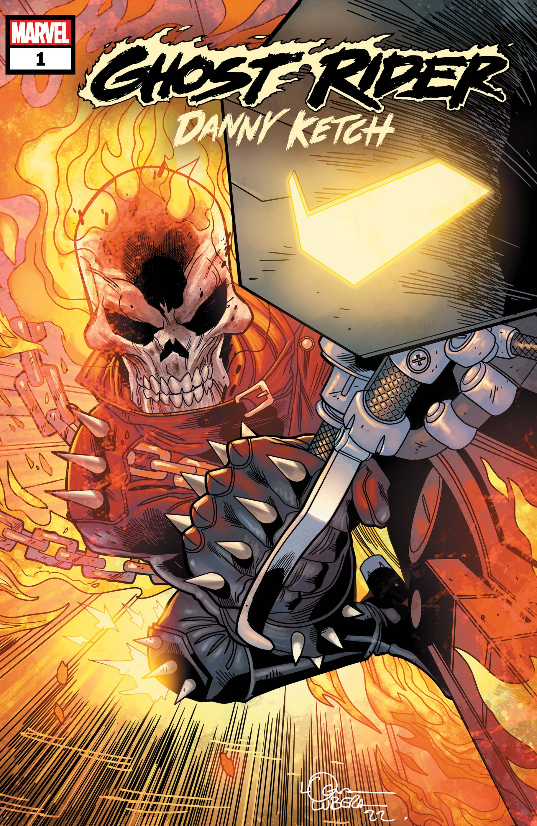 Wallpaper #WfS_OZMBKFX8bn3r63dW87 Ghost Rider Danny Ketch Marvel Tales Trade Paperback Comic