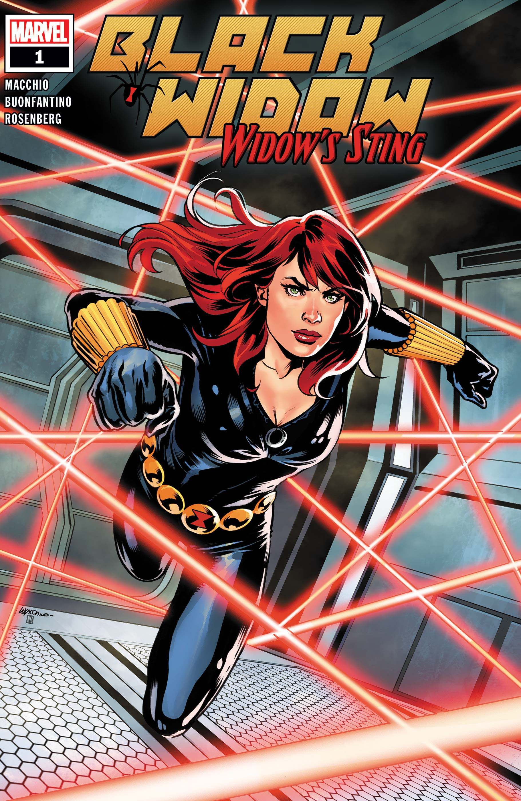 Wallpaper #cWd1-5IBSpphPi3-9JR5142 Black Widow Widows Sting 2020 1 Comic Issues Marvel