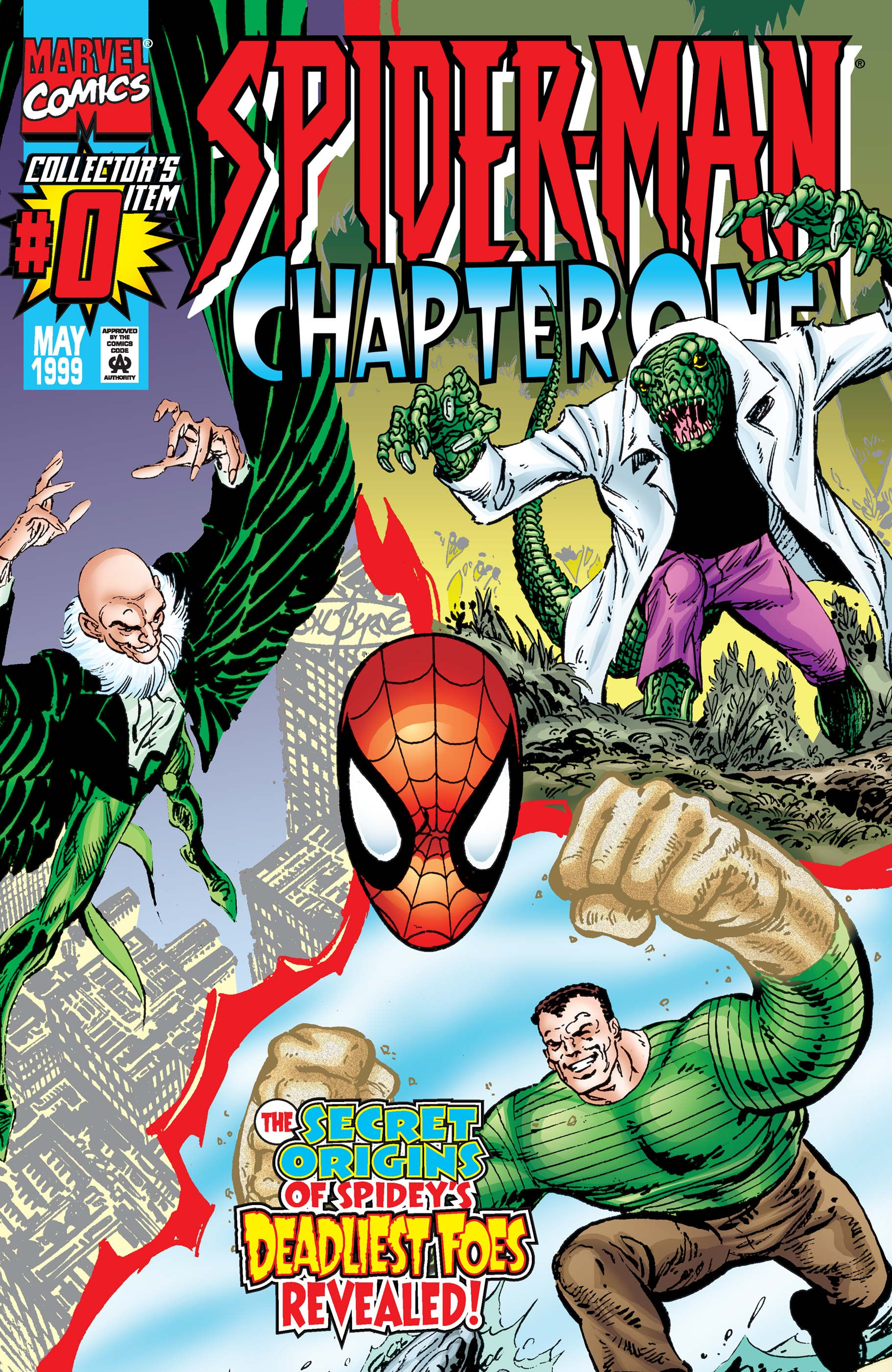 Wallpaper #oHfLJ5MB-pgBXx60Lqfg2 Spider Man Chapter One 1998 Comic Issues Marvel