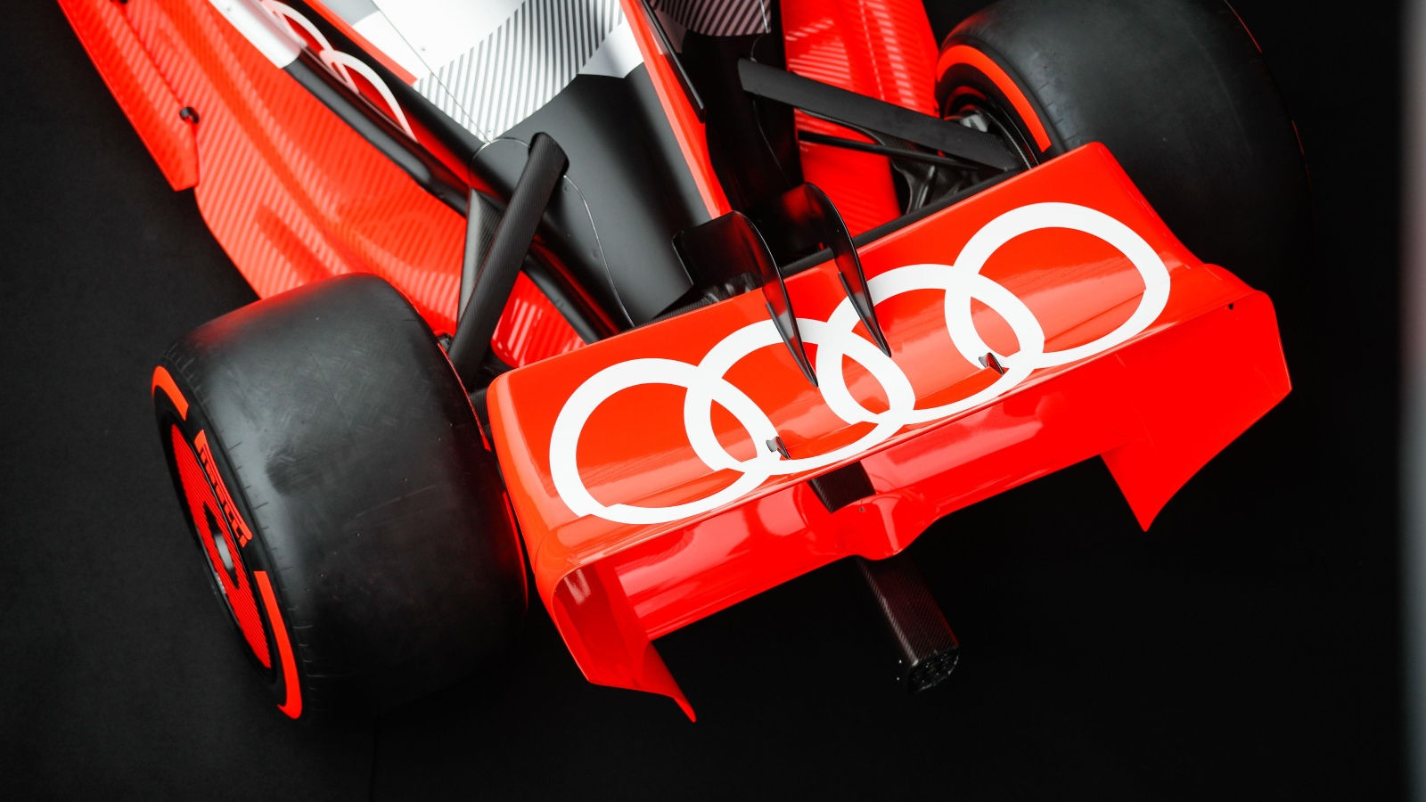 Wallpaper #8GcbDZMBSpphPi3-HOLa178 Audi F1 Need Complete Reset to Break Free of Midfield Accepting