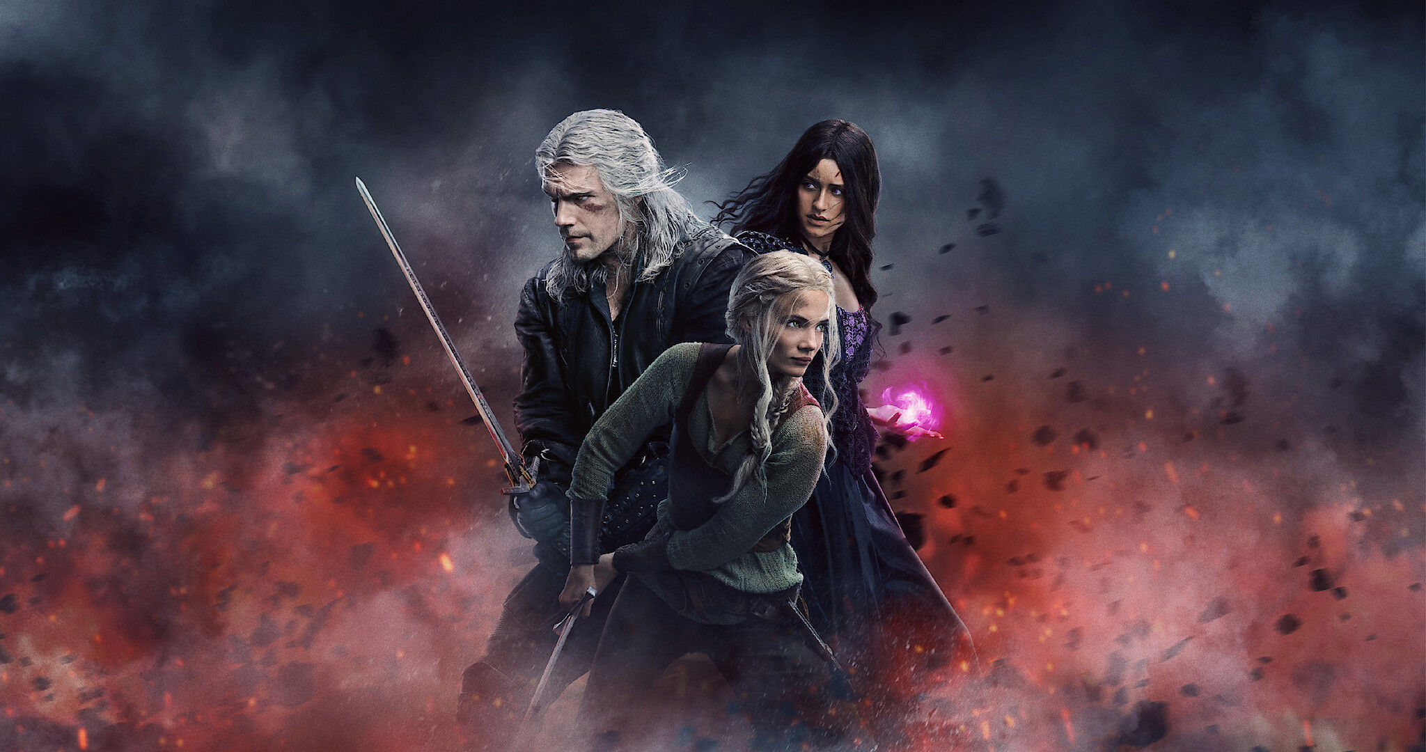 Wallpaper #efFtQ5MBLX2DcmSNLoVg18 The Witcher Season 3 Chosen Family Watch the Video and Take the Poll