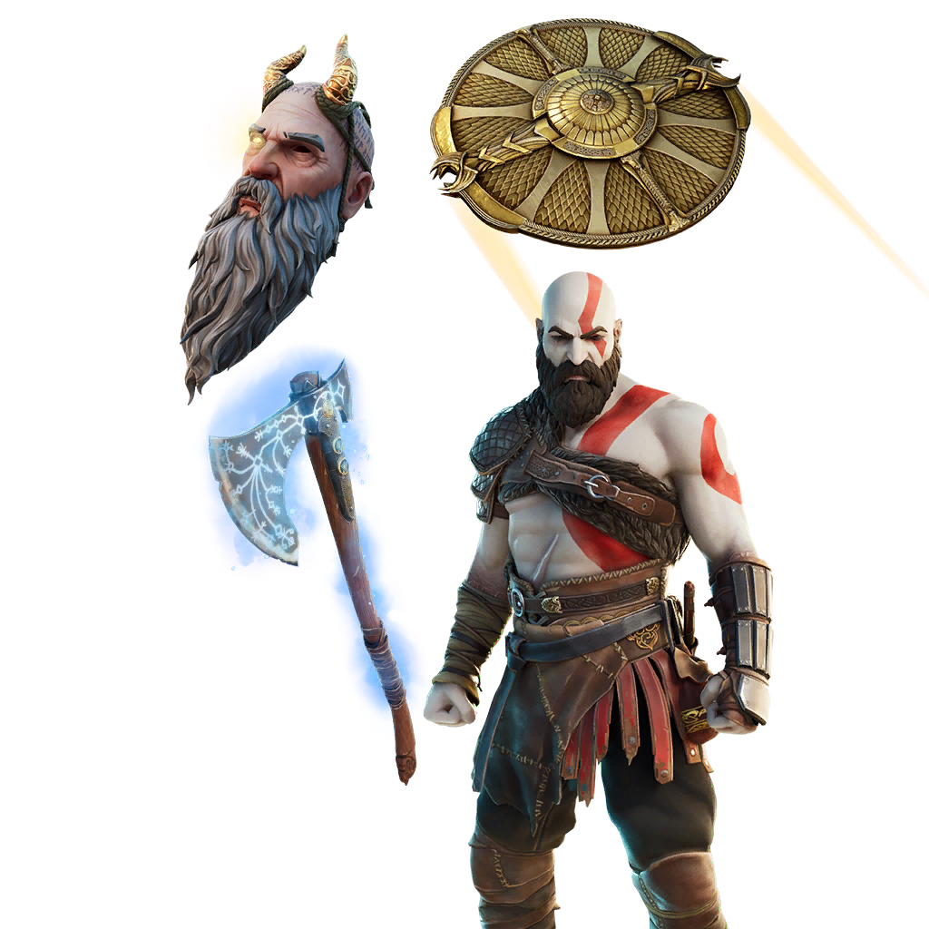 Wallpaper #fKVEOJMBVBiSkHCaLI1q211 Lote De Kratos Kratos Bundle Fortnite En Espanol