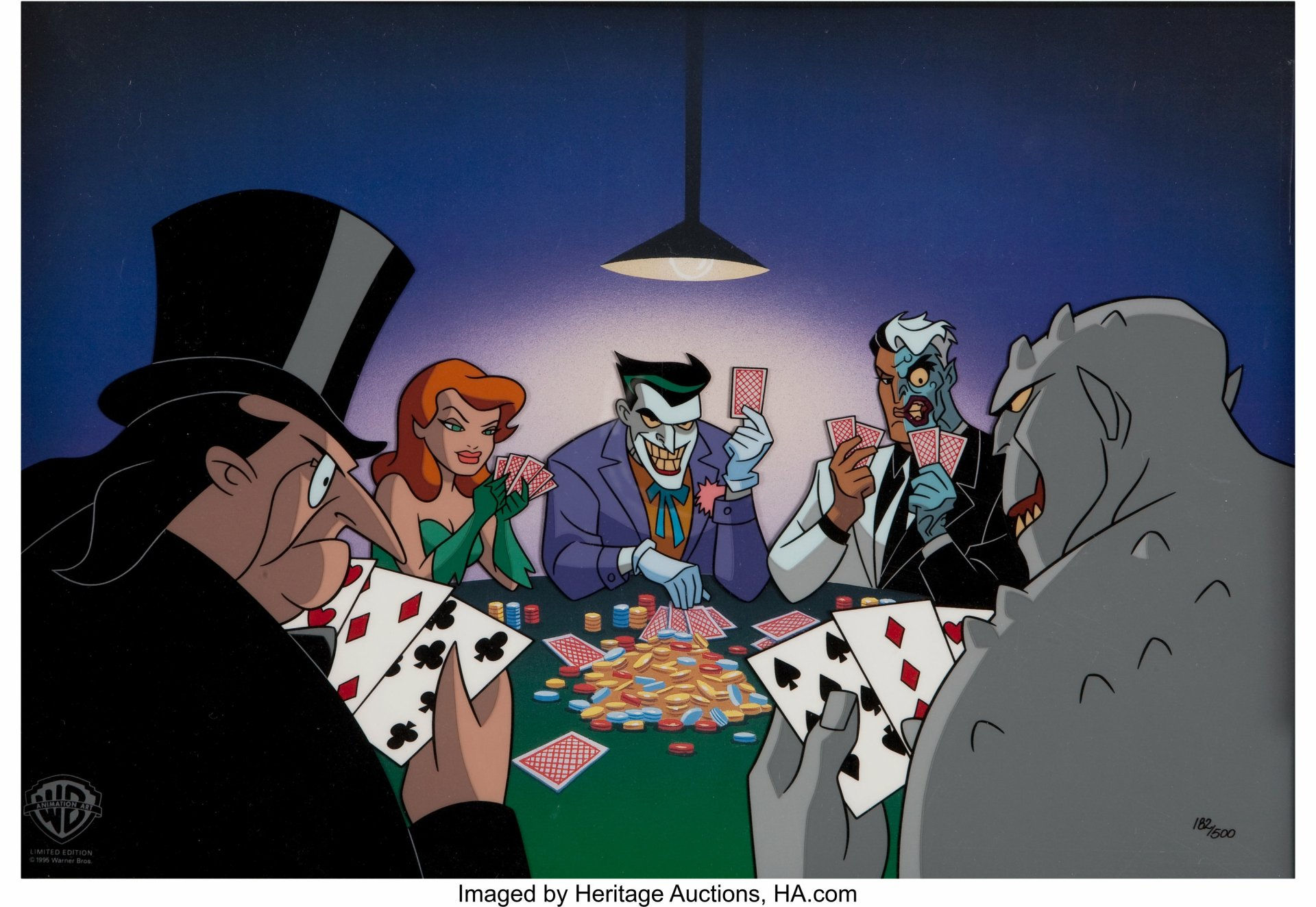 Wallpaper #HB3MK5MBlOZrFDOk_8mb79 Batman the Animated Series Desktop Wallpapers Phone Wallpaper Pfp