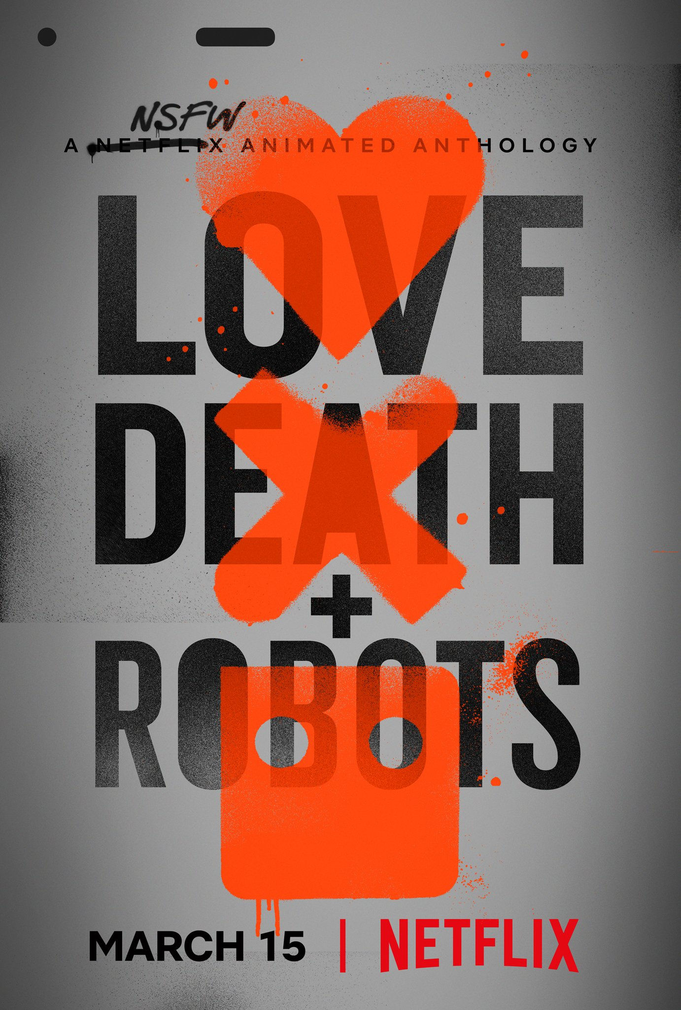 Wallpaper #s6U5MpMB0vj5YdARDNNN97 Love Death Robots TV Show Poster Id 237299 Image Abyss