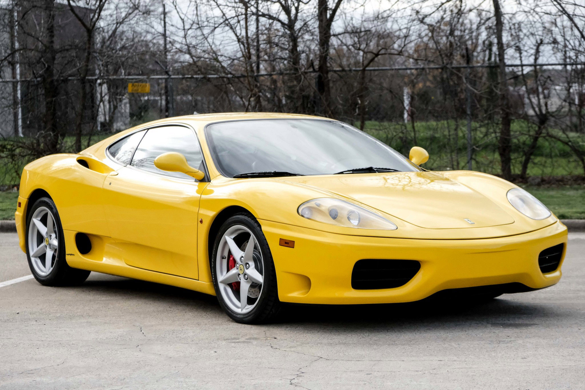 Wallpaper #8GgpHJMBSpphPi3-0SFu360 1999 Ferrari 360 Modena 36 V8 Image Abyss