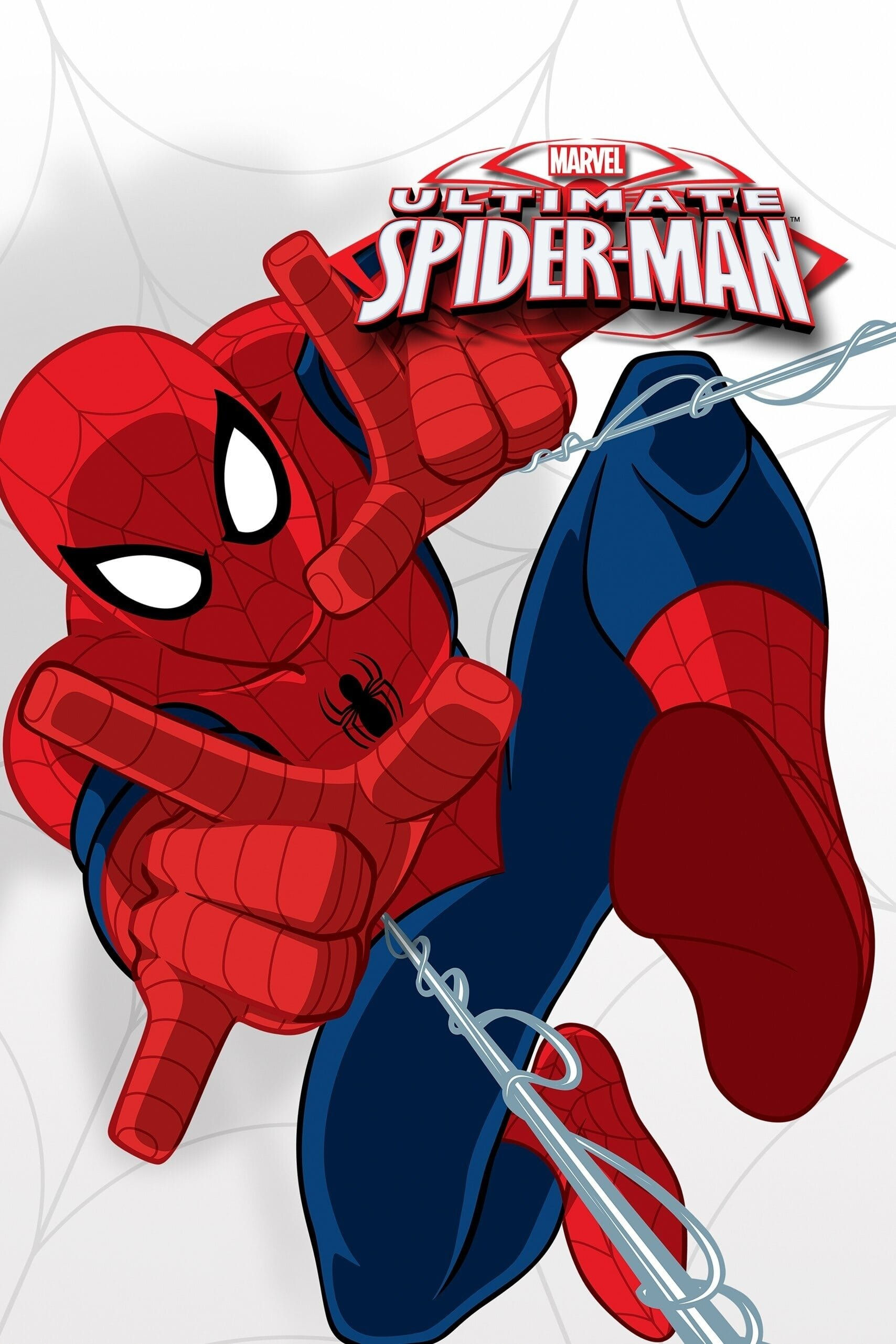 Wallpaper #DBmB-Y4BtGB6xQ788Eac11 Ultimate Spider Man TV Show Poster Id 380359 Image Abyss