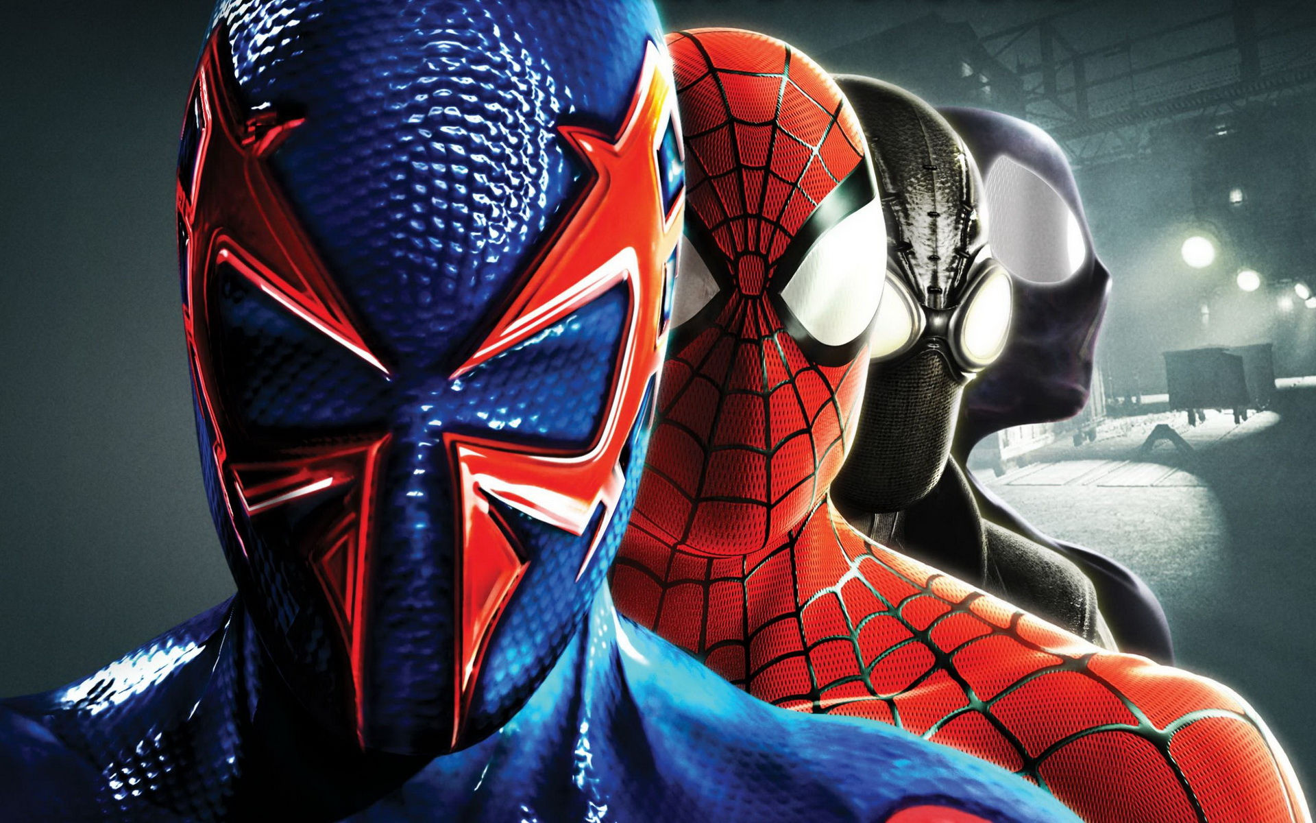 Wallpaper #bGgUGpMBSpphPi3-5hr953 Spider Man Shattered Dimensions Picture Image Abyss