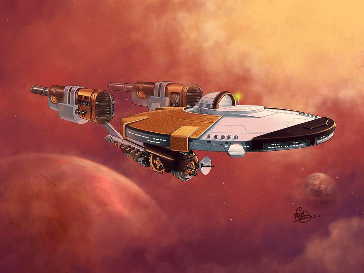 Wallpaper #YWfx8JIBSpphPi3-EGk4285 Steampunk Enterprise Image Id 363687 Image Abyss