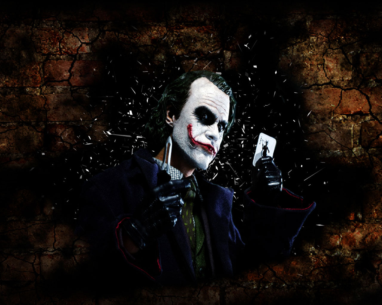 Wallpaper #Qxn5HY8BtGB6xQ78hHjy43 Joker Image Abyss