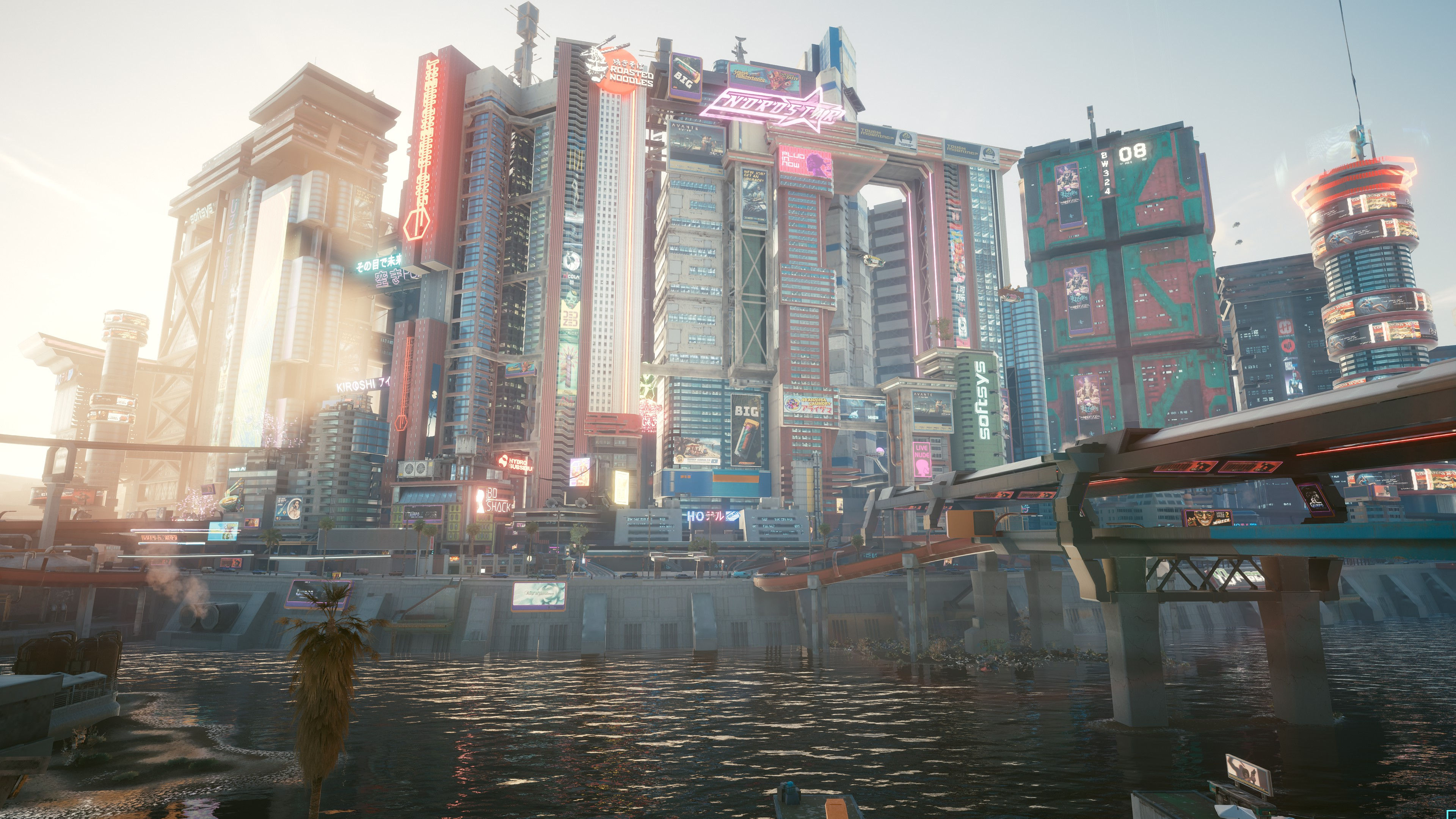Wallpaper #-n1O8I4Bnwiau_P6SQUx21 Cyberpunk 2077 Wallpaper 4kuhd by Desoshow Image Abyss