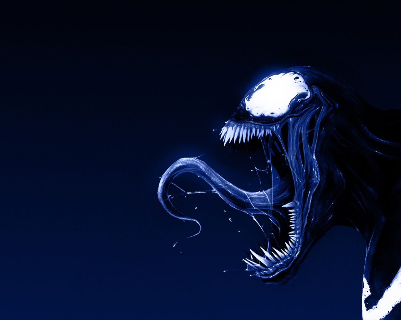 Wallpaper #VlhjNJMBzN9vxX34sjw7216 Venom Picture Image Abyss