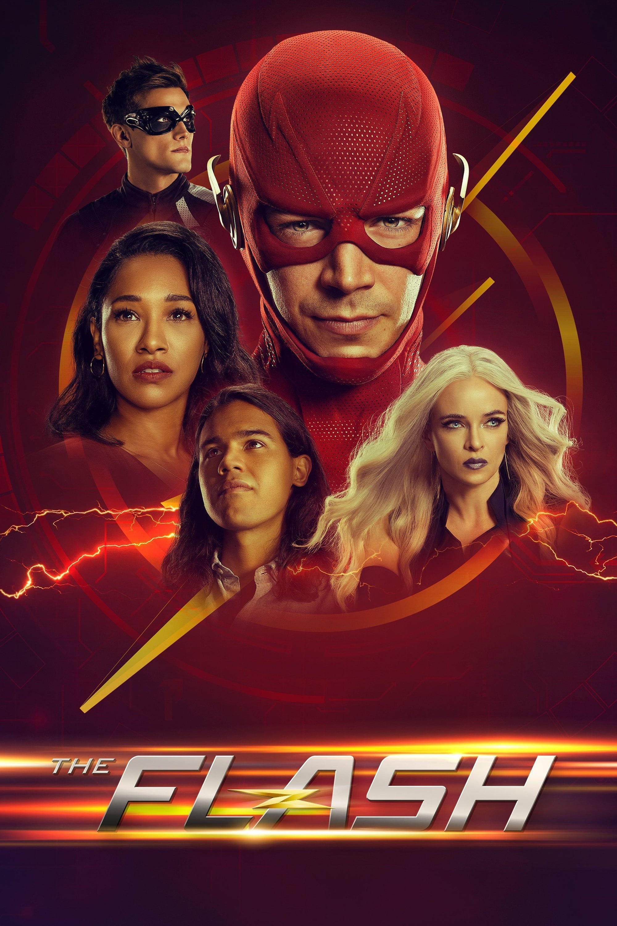 Wallpaper #41743 Watch the Flash HD Free TV Show Cinefox