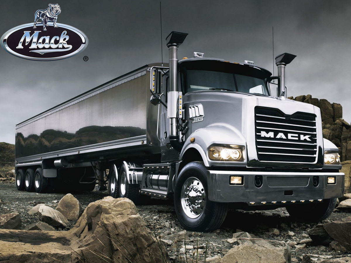 Wallpaper #2e3a0 Cars Mack Truck Vector Digital Decals Clipart Eps Jpg Png Pdf Etsy