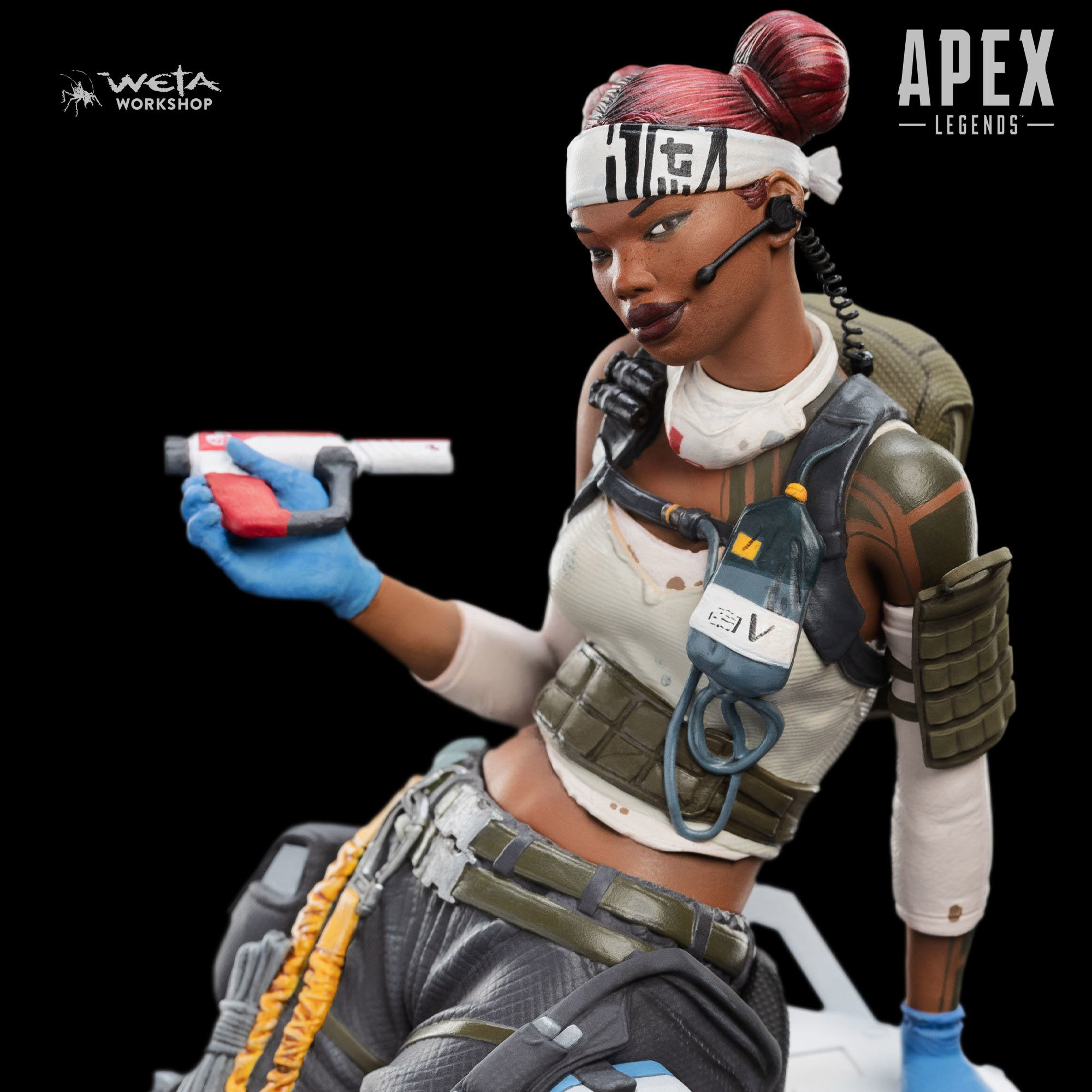 Wallpaper #uKXtNpMBVBiSkHCasorN154 The Museum Apex Legends Lifeline