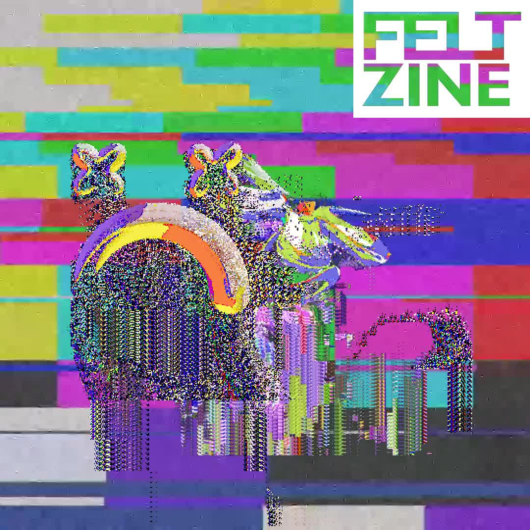 Wallpaper #W2g2IpMBSpphPi3-mTKk348 Canvas by Felt Zine