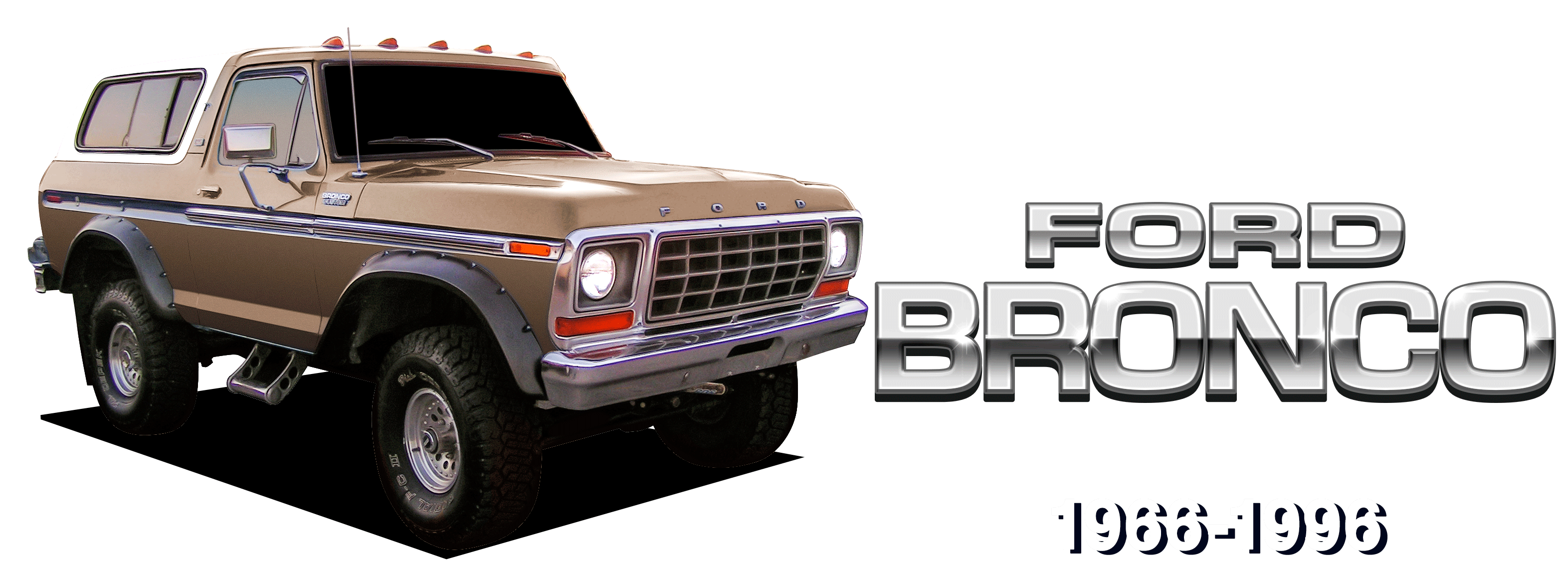 Wallpaper #GWixIZMBSpphPi3-UjE2127 1966 1996 Ford Bronco Part and Accessories