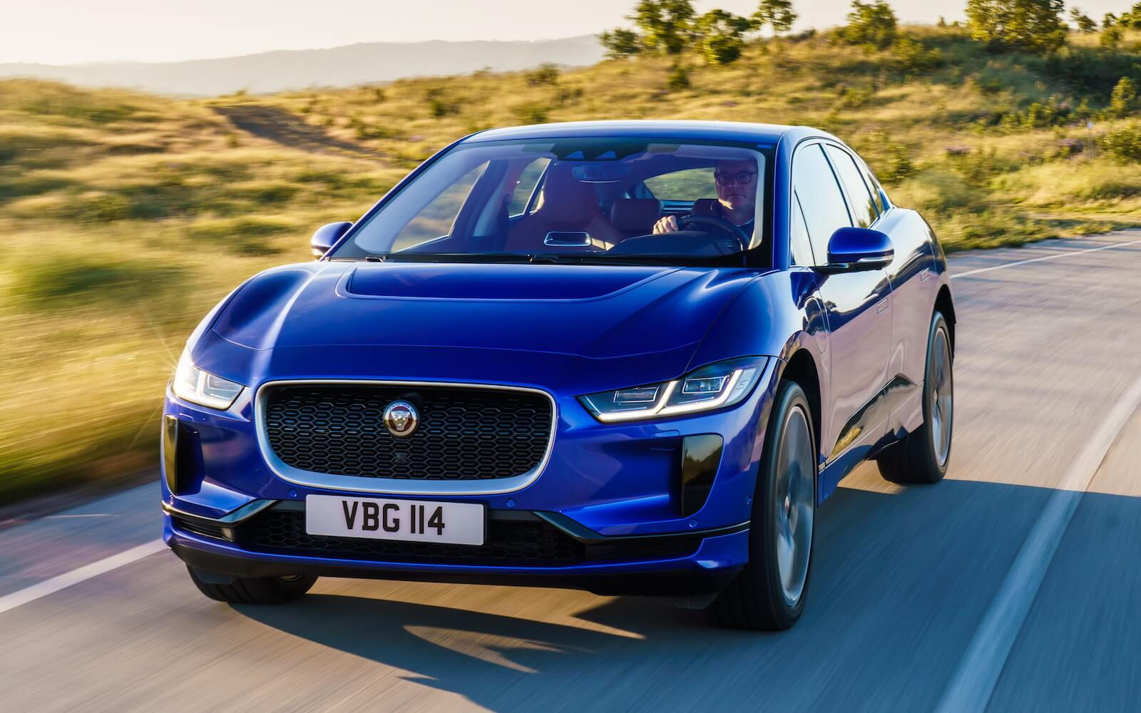 Wallpaper #Y337844Bnwiau_P6gw6c40 Jaguar I Pace 2023 Uk Price Specs Range Trims Review