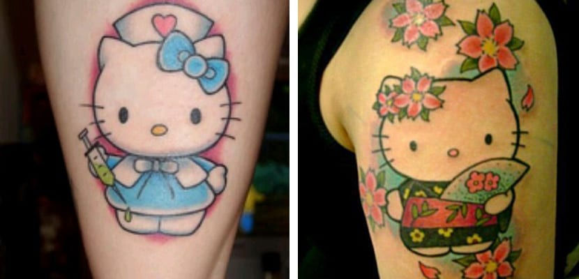 Wallpaper #DLih2JIBJvJKYCmERemF452 Hello Kitty Tattoo