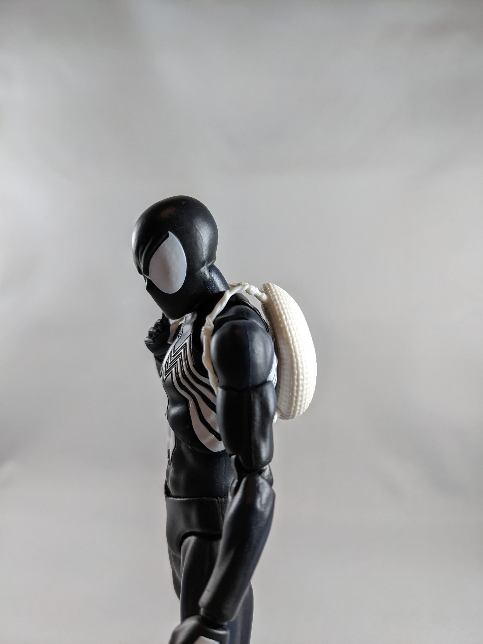 Wallpaper #f5c6e Best of 2022 Mafex Symbiote Spider Man