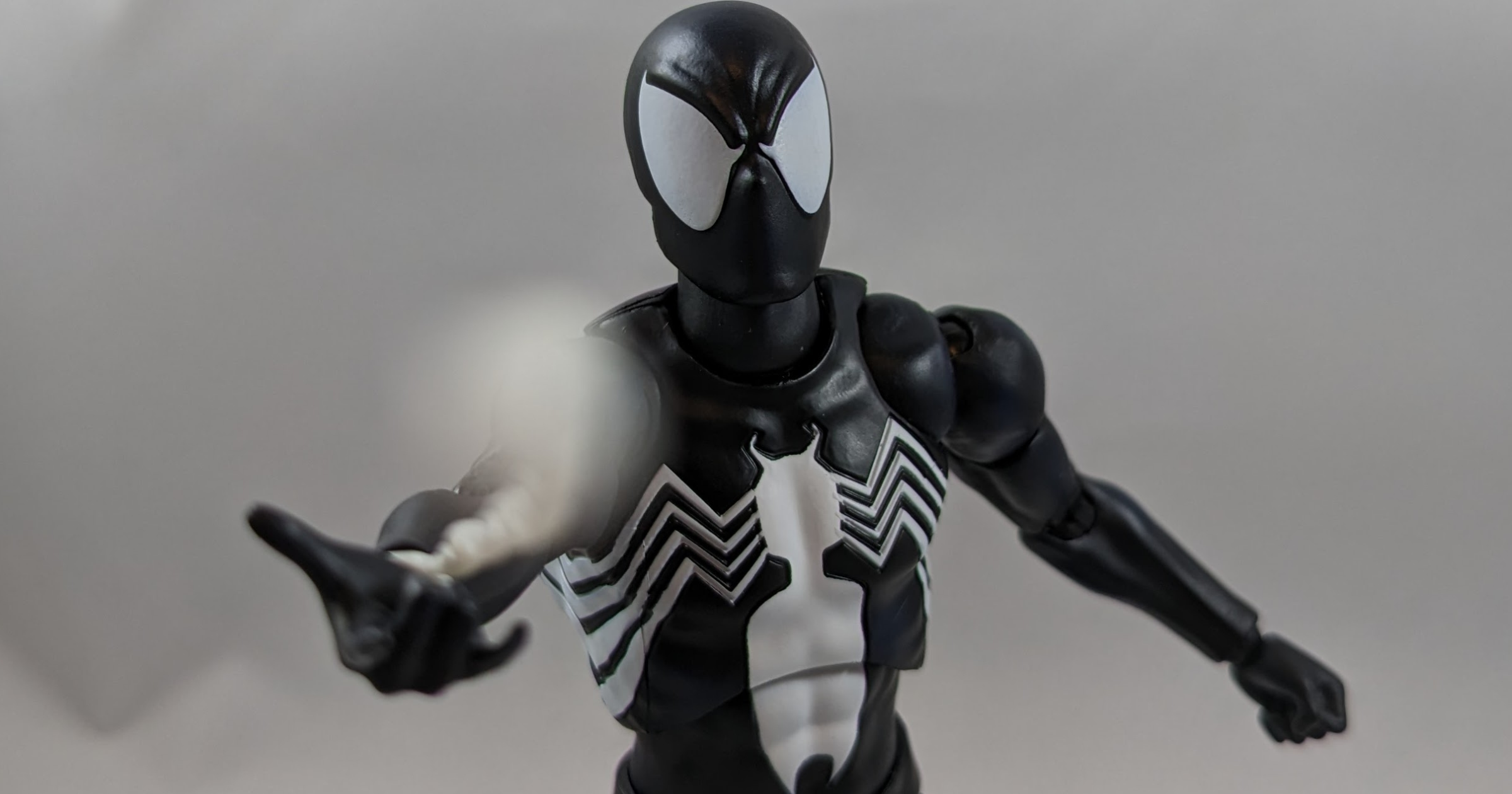 Wallpaper #f5c6e Best of 2022 Mafex Symbiote Spider Man