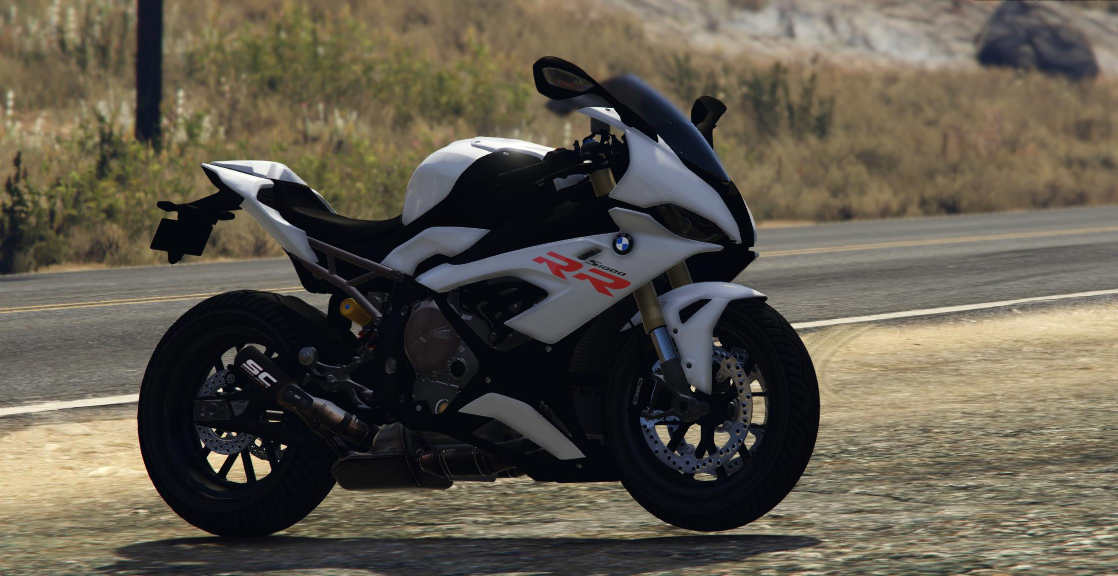 Wallpaper #awMQZpMBpyOg8YnEadqZ127 BMW S1000rr 2021 Hockenheim Silver Livery Gta5 Hubcom