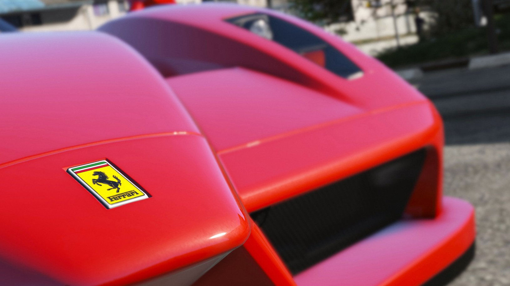 Wallpaper #BPSZOZMBKFX8bn3rVneZ91 Ferrari Enzo Gemballa Mig U1 Add on Tuning Gta5 Hubcom