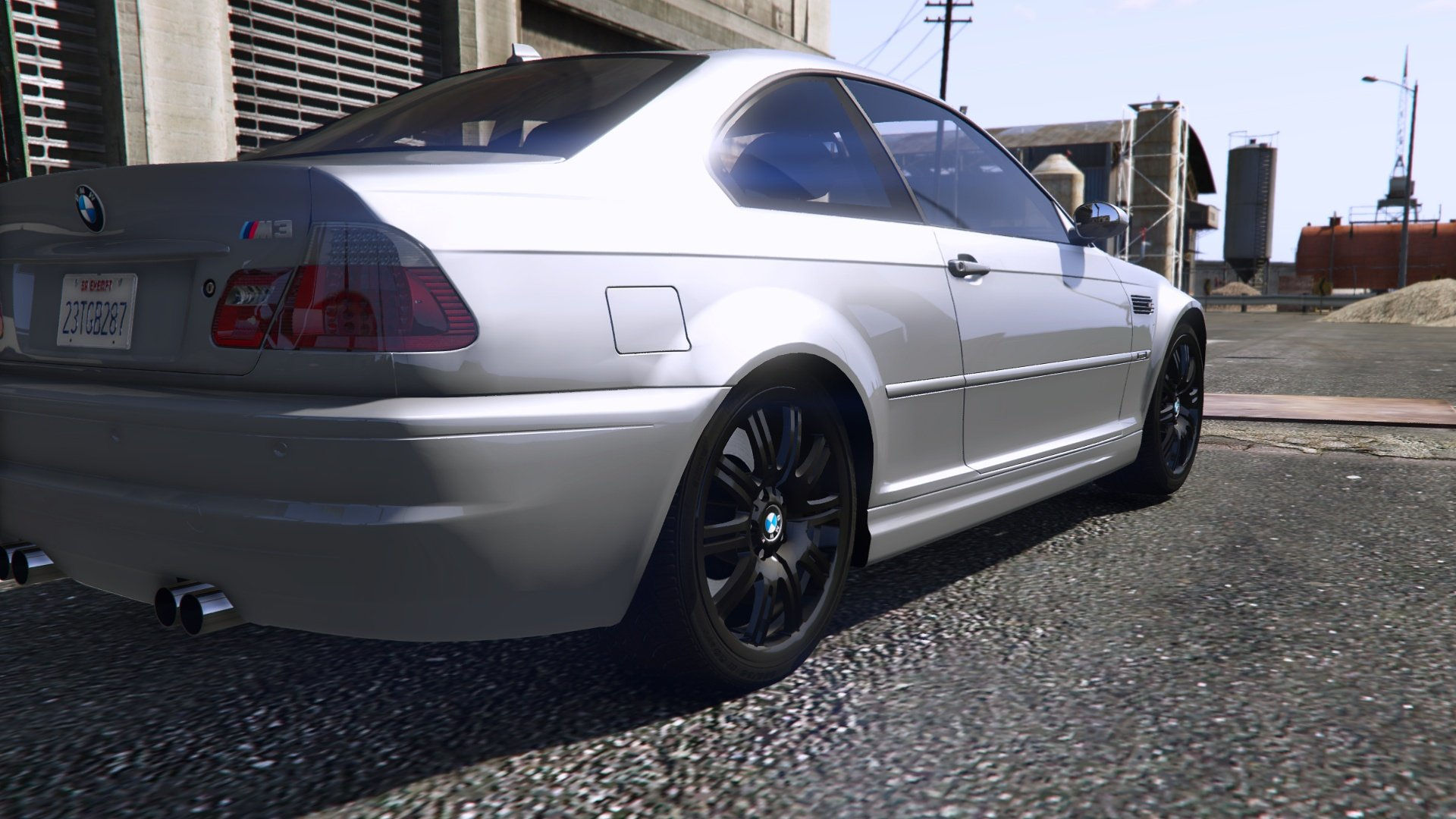 Wallpaper #lmhXIJMBSpphPi3-_i2H300 Tune Your 2005 BMW M3 E46 Gta 5 Mods