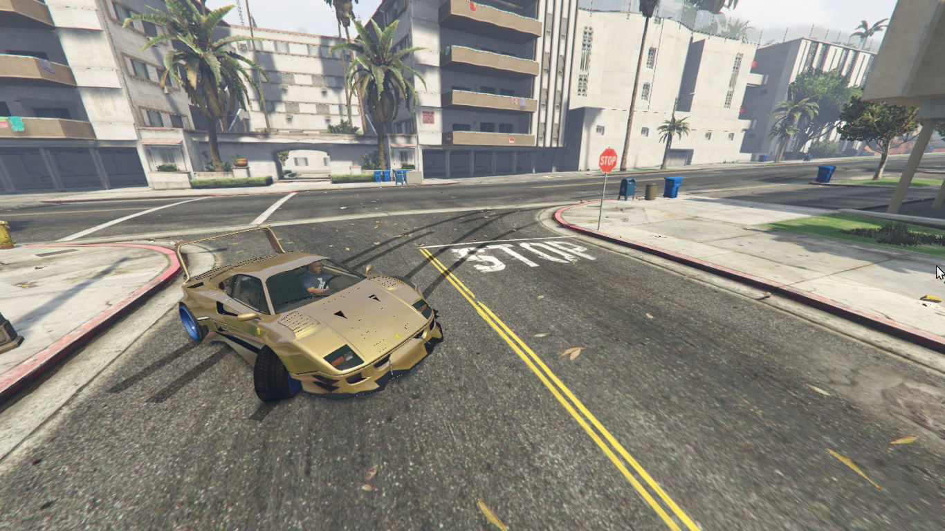 Wallpaper #fWjqHJMBSpphPi3-BySi139 Ferrari F40 Drifting Mod Gta 5 Mods