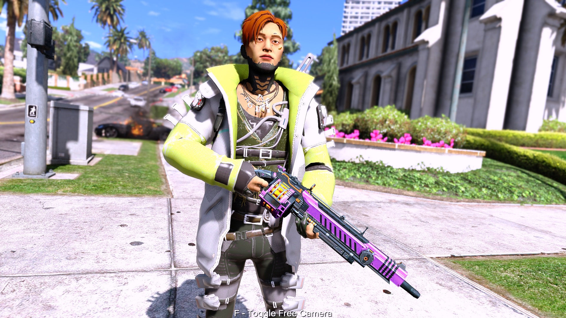 Wallpaper #cOq7VZMBlwTYPL18NA7Q223 Crypto Apex Legends Addon Gta 5 Mods