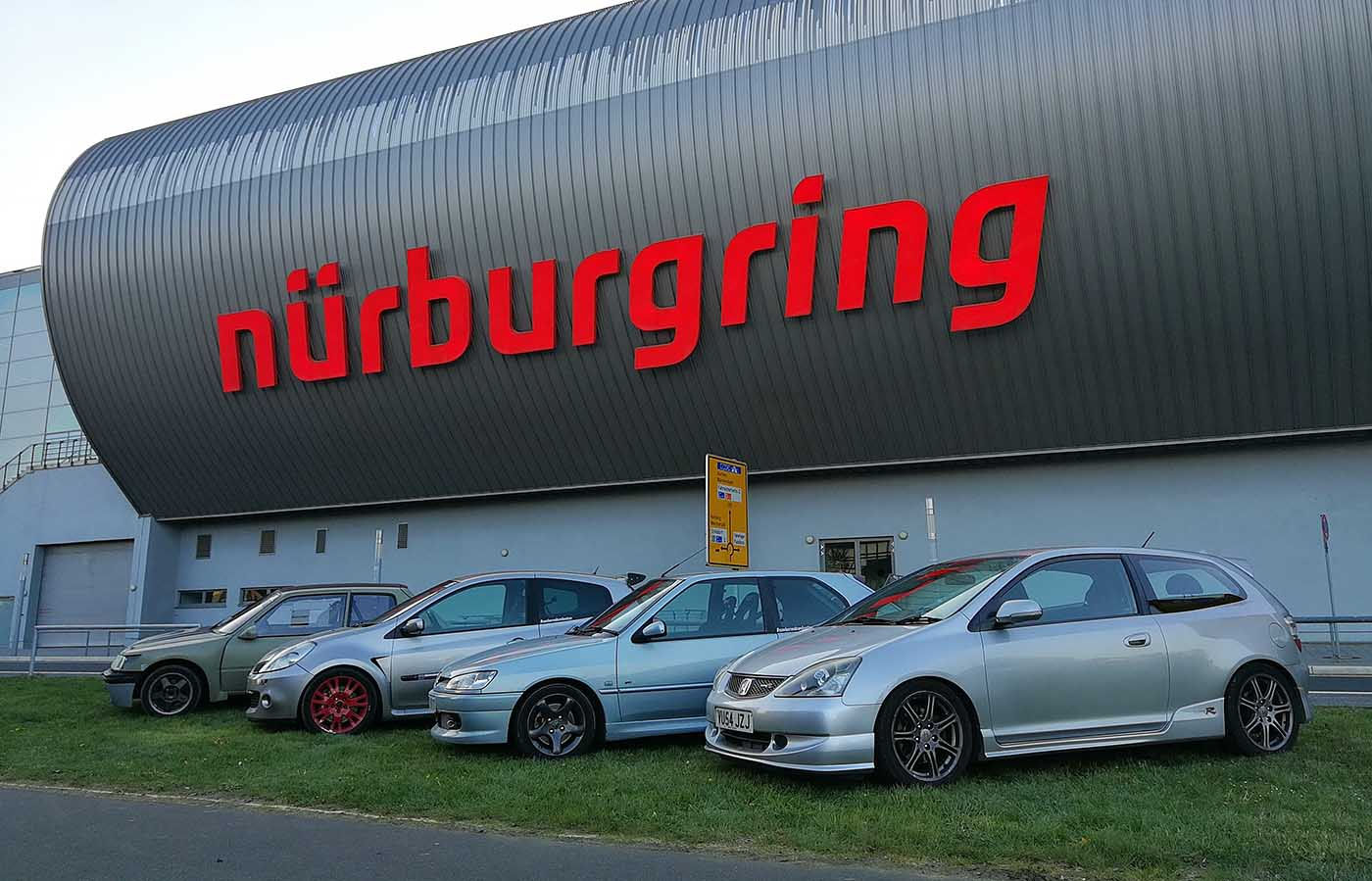 Wallpaper #bGgGF5MBSpphPi3-Rg1x184 The Nurburgring Sign Photo Location Guide Oversteer48