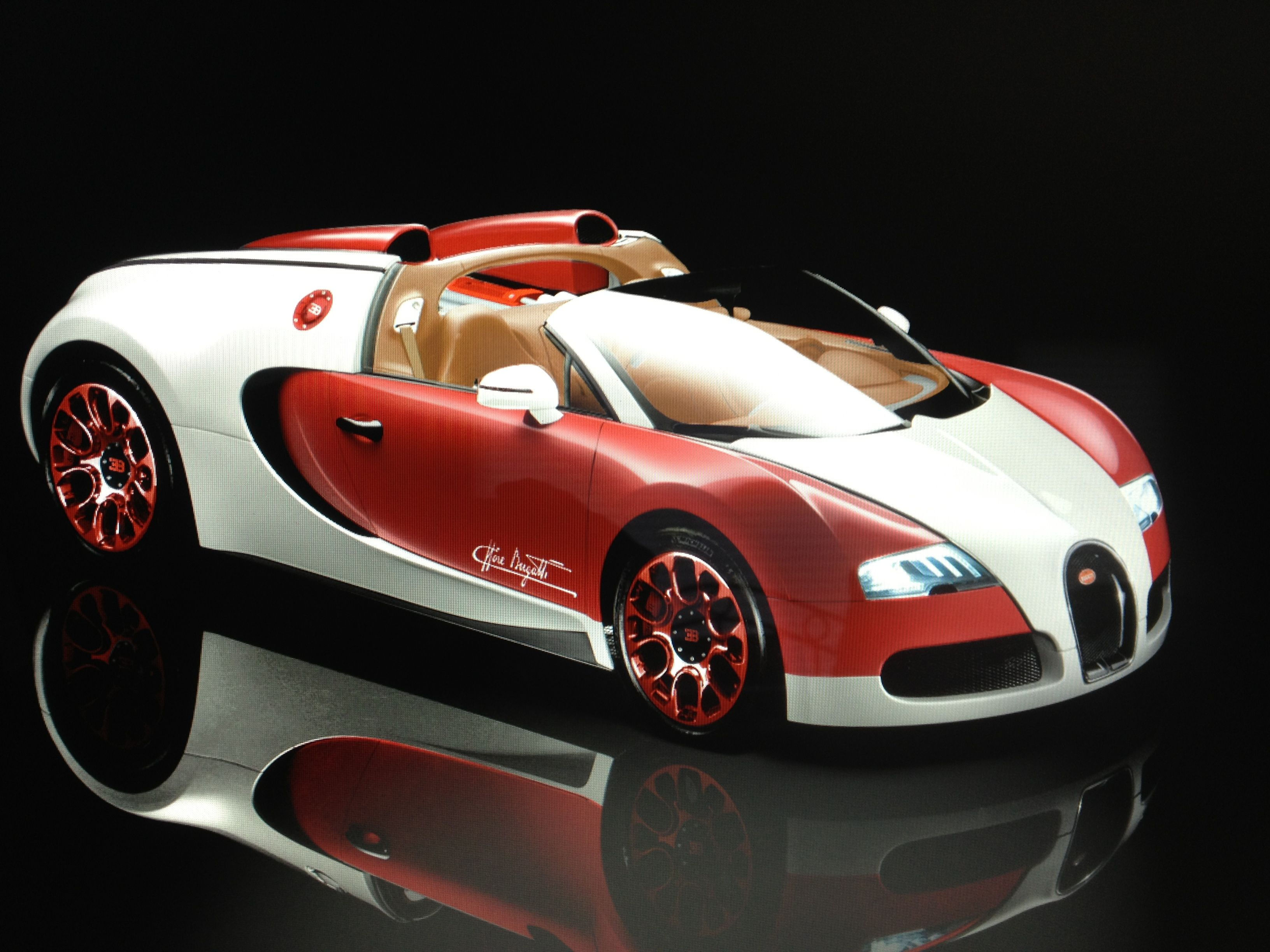 Wallpaper #LmhFGZMBSpphPi3-hRYl10 Custom Bugatti Veyron 164 Grand Sport So Much Want Pinterest
