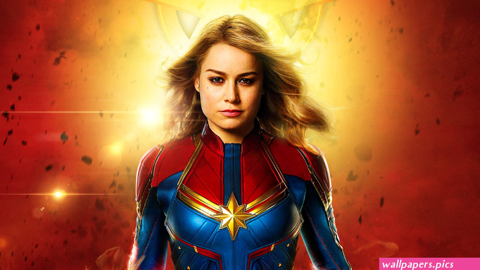 Wallpaper #cmjzE5MBSpphPi3-IQJQ187 Captain Marvel HD Wallpapers Wallpaperspics