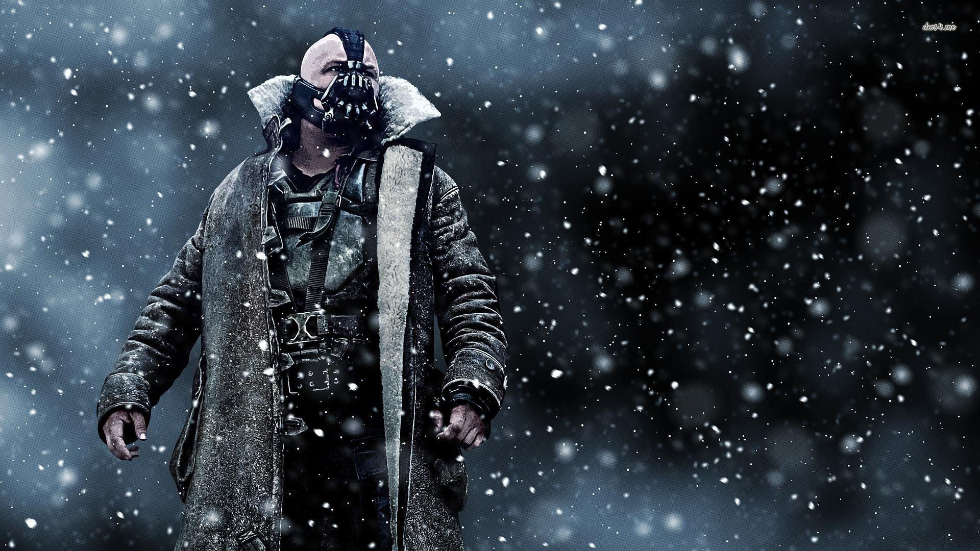 Wallpaper #79083 Tom Hardy as Bane in the Dark Knight Rises Poster Hq Bane Photo