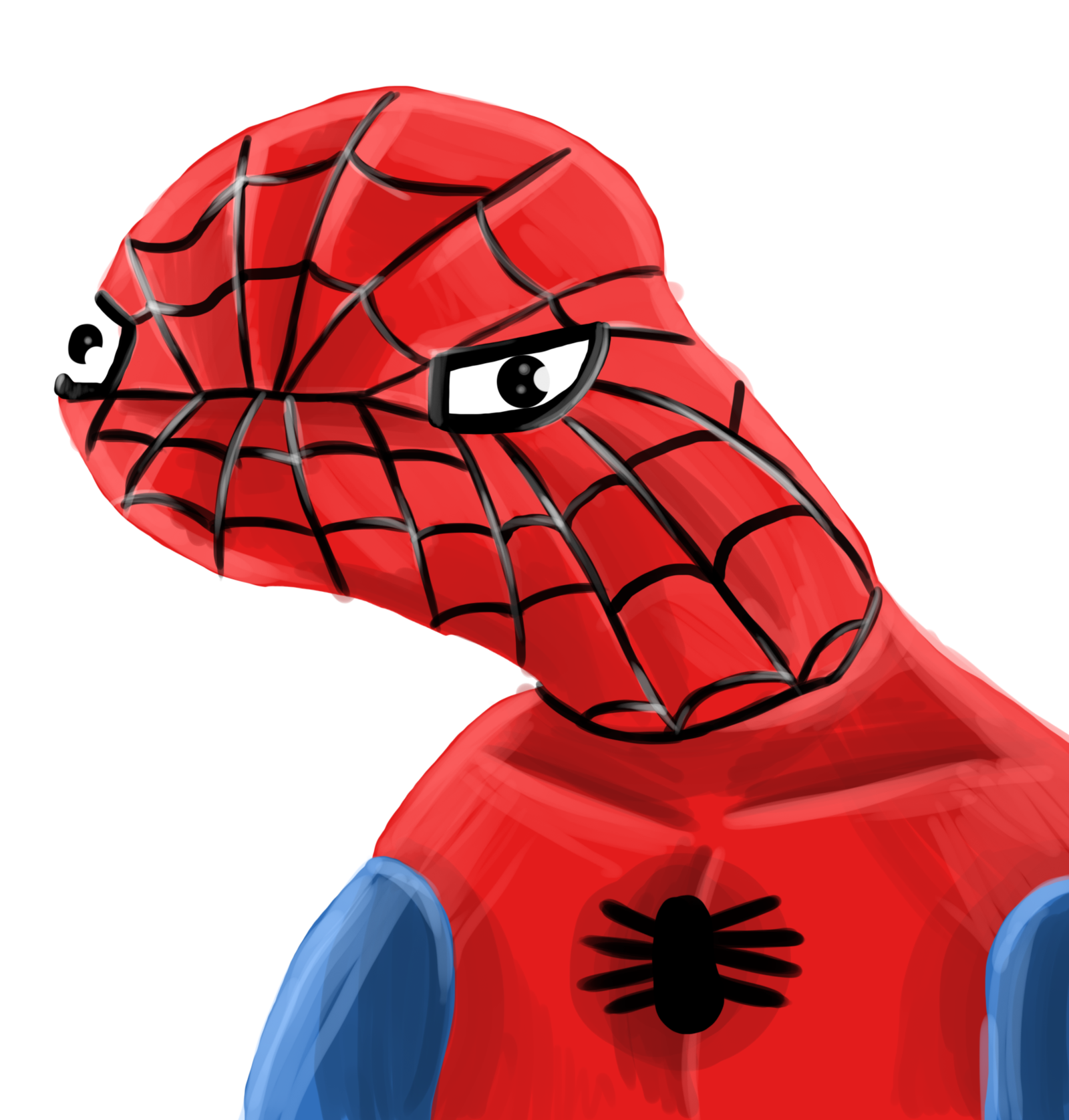 Wallpaper #jwCW6o4BSdW8dNouvg8H19 Spoderman Sweg by Schwiiiz on Deviantart
