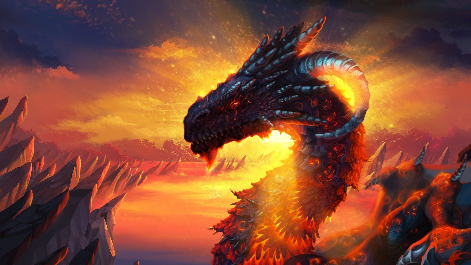 Wallpaper #63d65 Dragon HD Wallpapers 77 Images