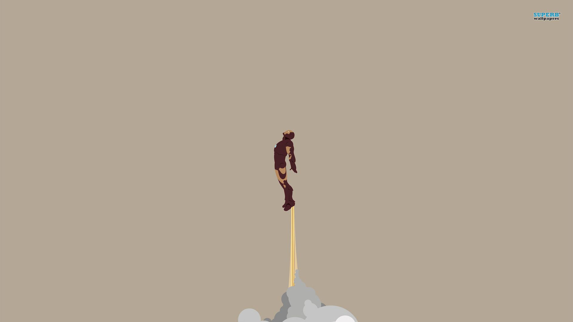 Wallpaper #SSx7SZMB0E1QgA7waPMx264 Iron Man Wallpaper Minimalistic Wallpapers 15748
