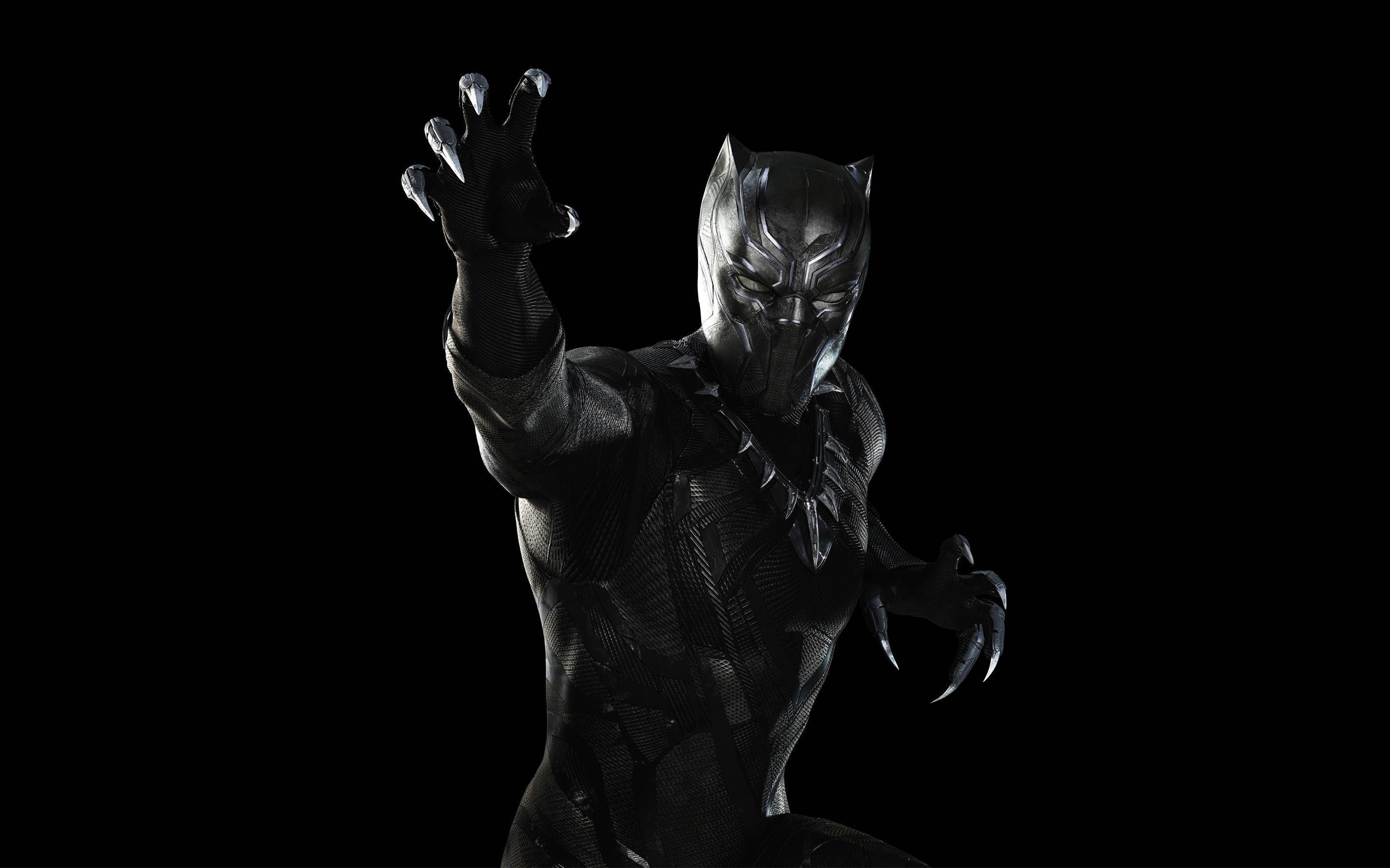 Wallpaper #KkV9qo4B7YBJg1BV1qjR30 Black Panther Captain America Civil War Wallpapers HD Backgrounds