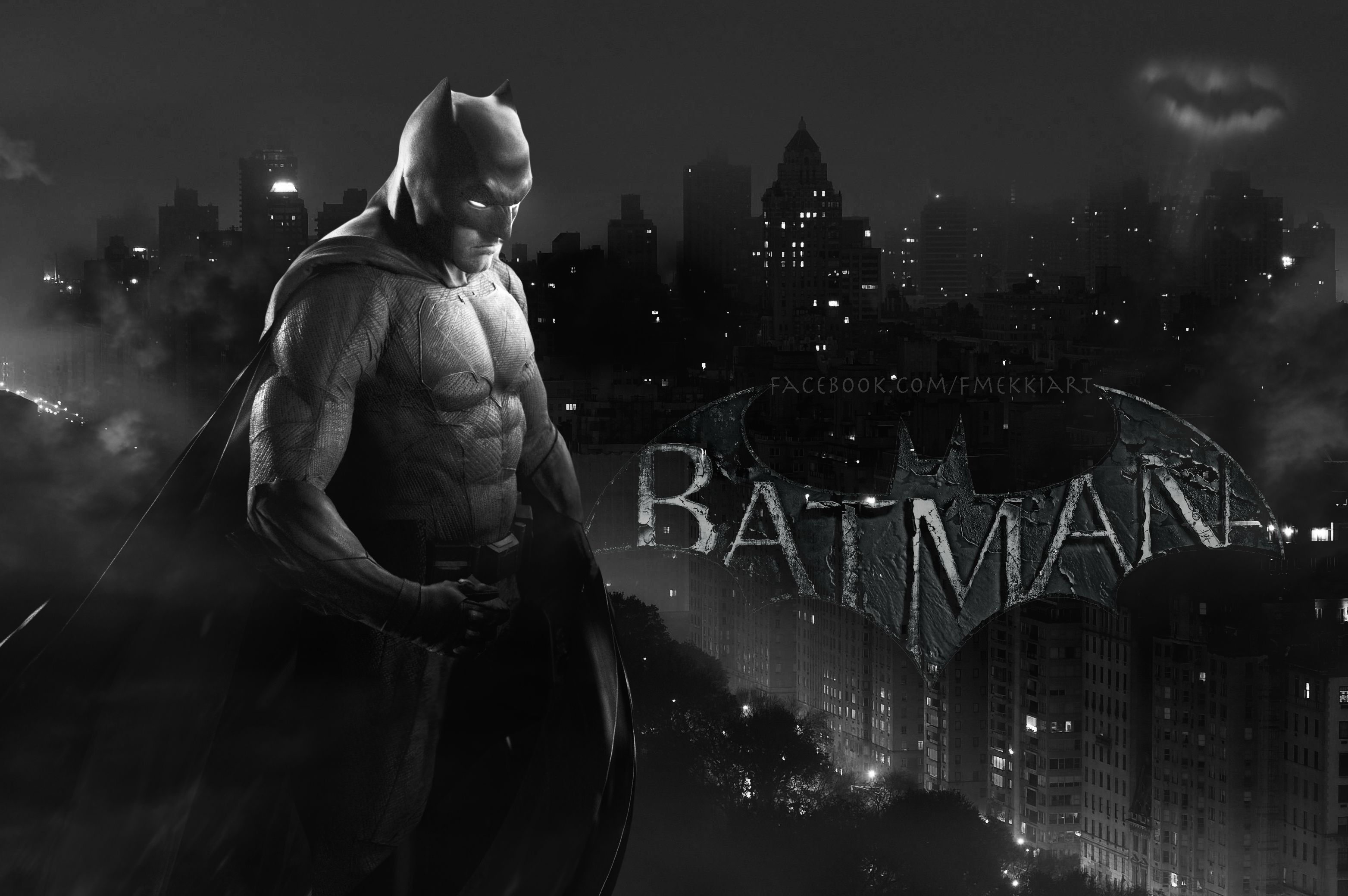 Wallpaper #kwBg644BSdW8dNouZxHI35 Batman Bvs Affleck Wallpaper Hi Res by Mekk33 on Deviantart