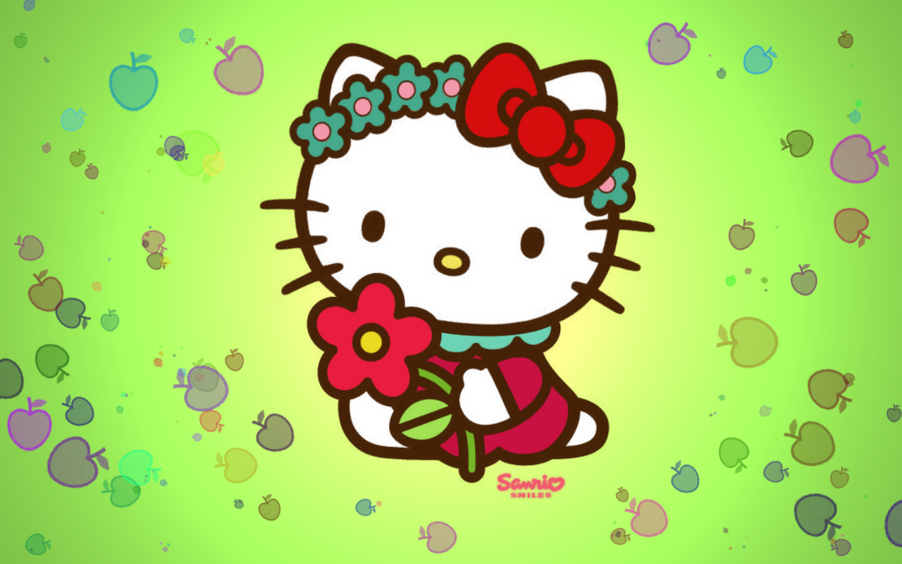 Wallpaper #1c50c Hello Kitty Vector Art Icons and Graphics for Free Download