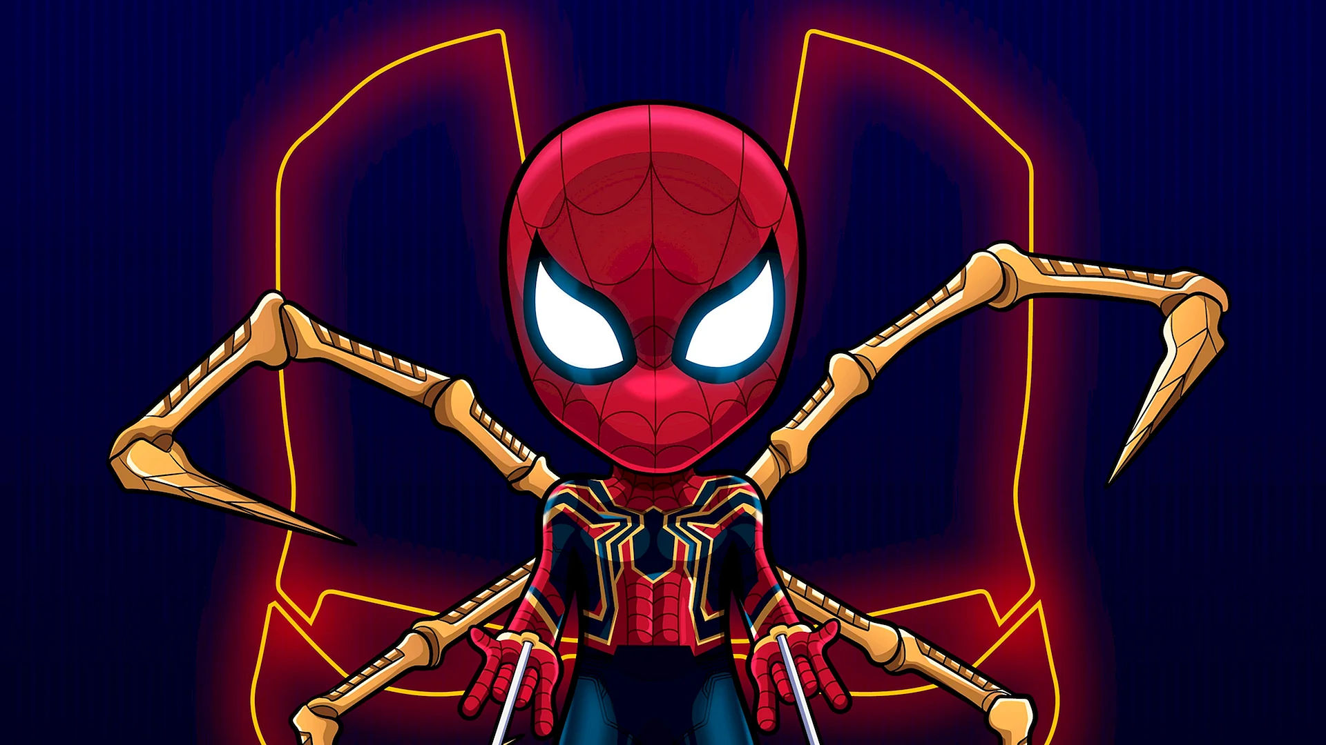 Wallpaper #dGdR9pIBSpphPi3-2IP1140 Iron Spiderman Logo Wallpapers Free Iron Spiderman Logo Backgrounds