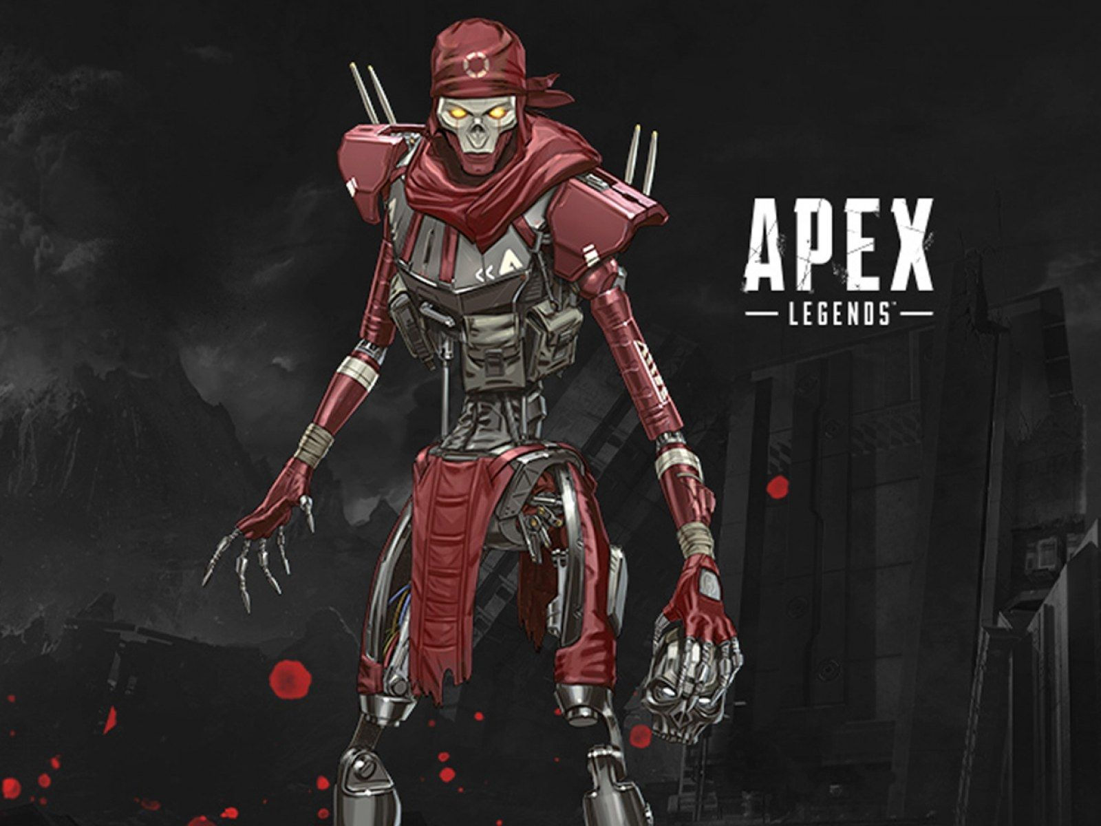 Wallpaper #TgAB444BSdW8dNouKgt230 Revenant Apex Legends Desktop Wallpaper