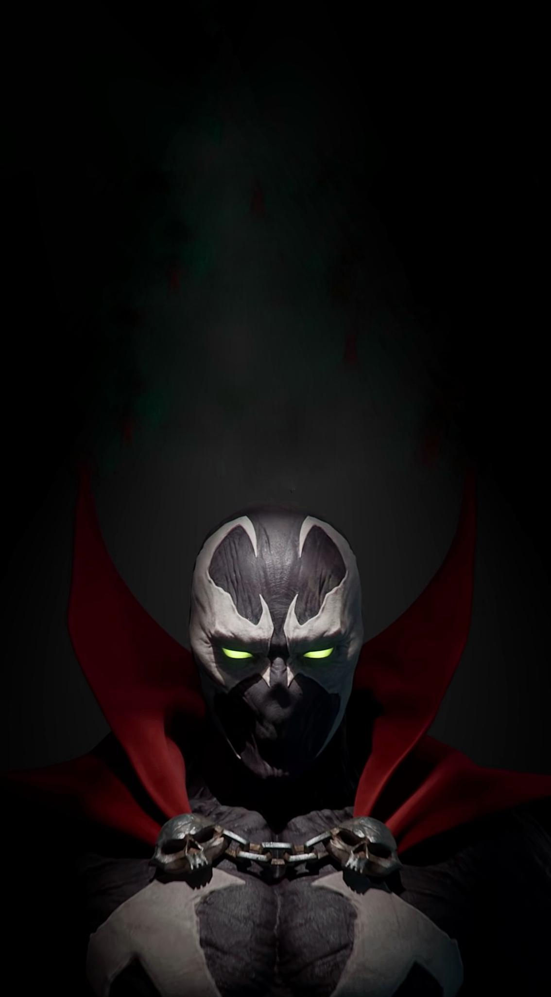 Wallpaper #848ff Spawn iPhone Wallpapers Top Free Spawn iPhone Backgrounds