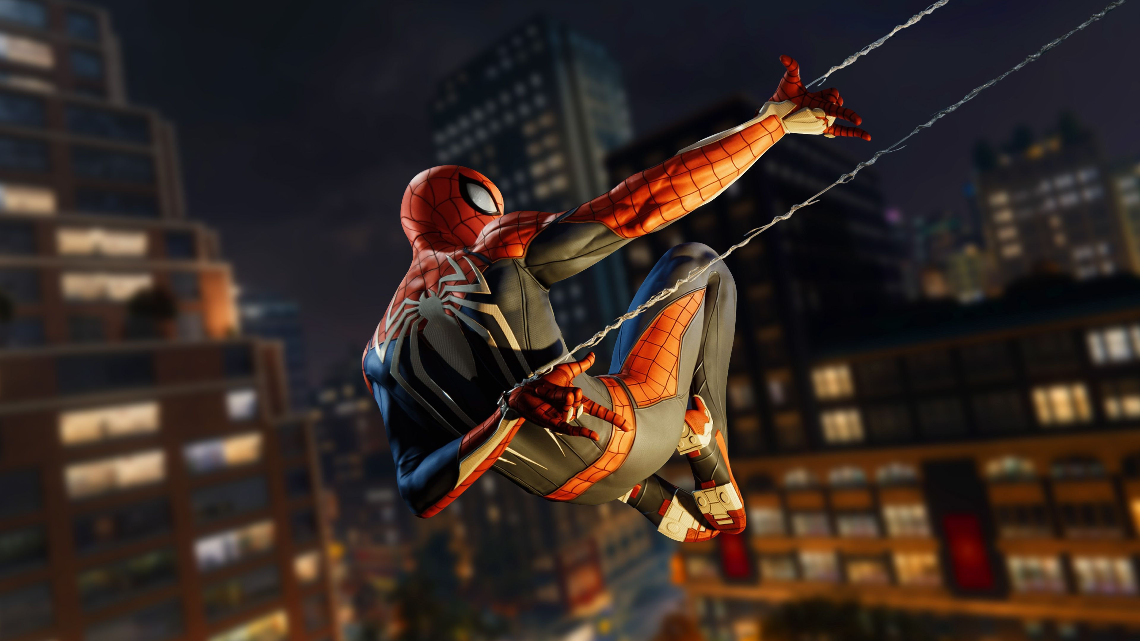 Wallpaper #hkZHVJcBqAgmjOk23139164 Spider Man PC 4K Wallpapers Wallpaper Cave