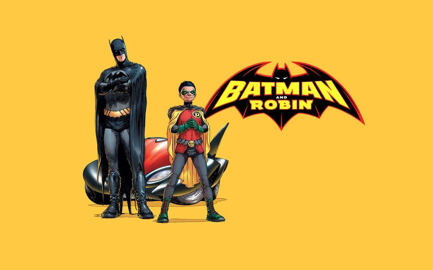 Wallpaper #nkIvPZMBOBpx0NhmCsP7322 Batman and Robin Wallpapers Wallpaper Cave