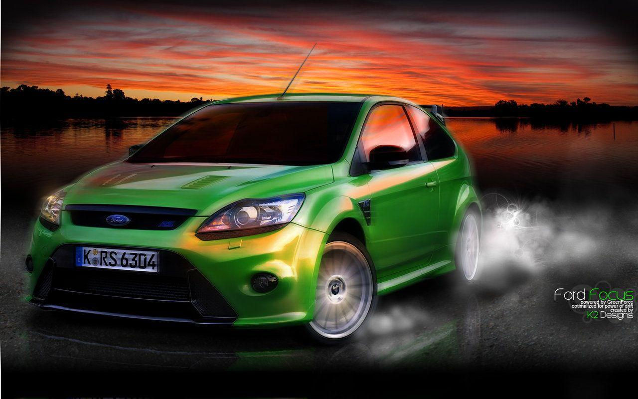 Wallpaper #qnQkw44B_8f4nGFanG9V48 Ford Focus Wallpapers Wallpaper Cave