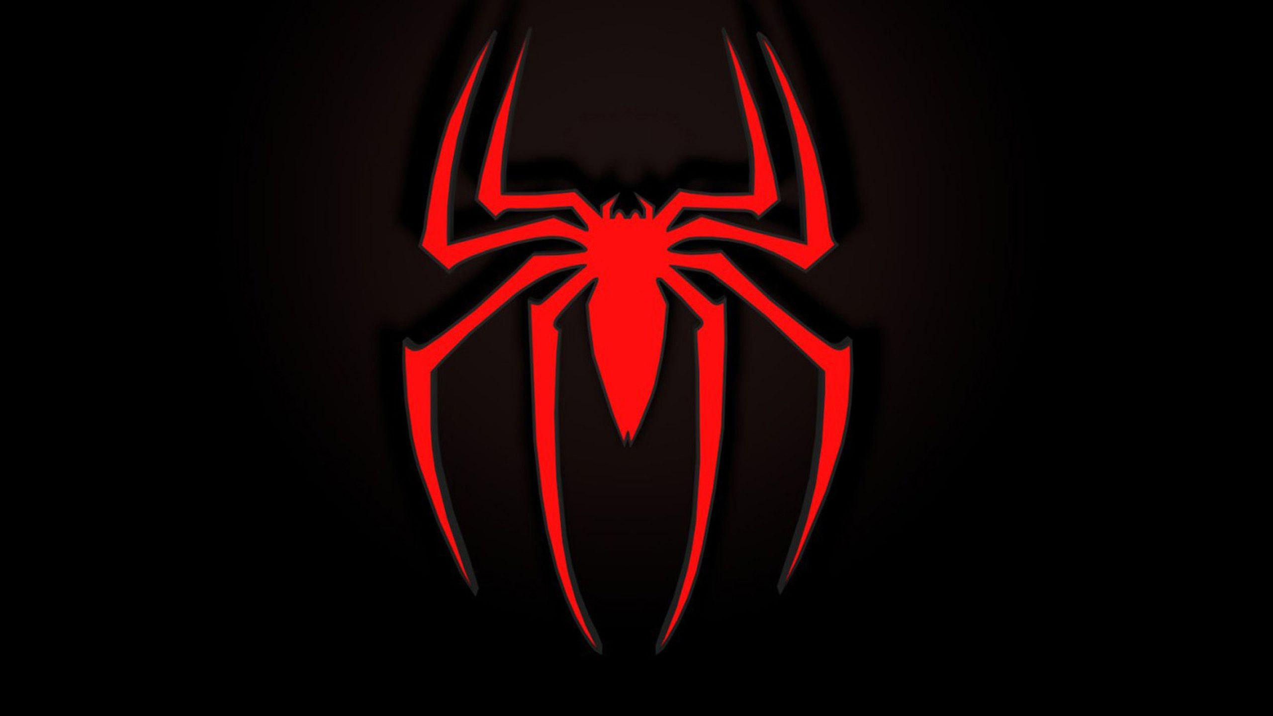 Wallpaper #J6UiMpMB0vj5YdARCdMq0 Spider Man Logo Wallpapers Wallpaper Cave