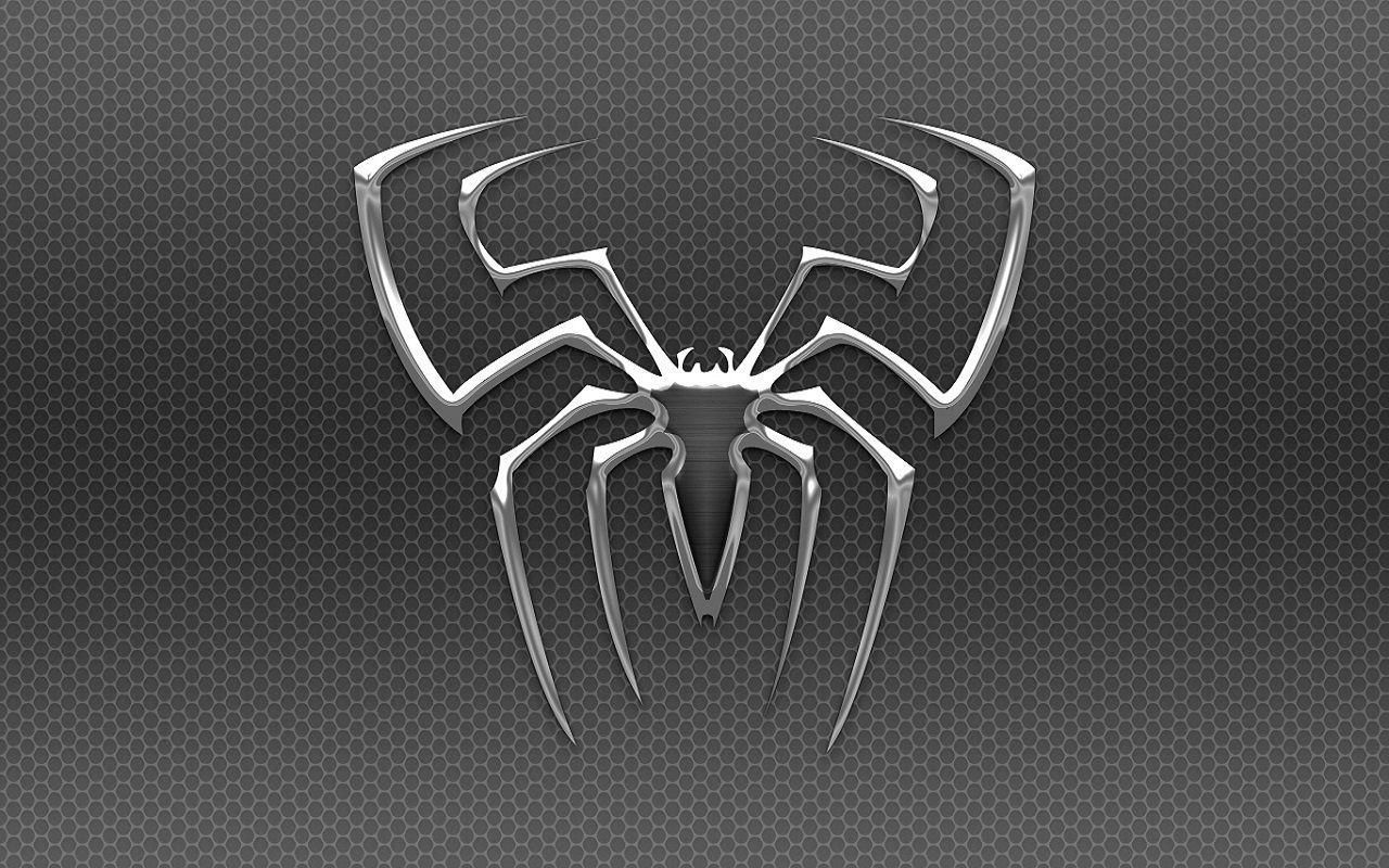 Wallpaper #vWhpHJMBSpphPi3-aSLA63 Spider Man Logo Wallpapers Wallpaper Cave