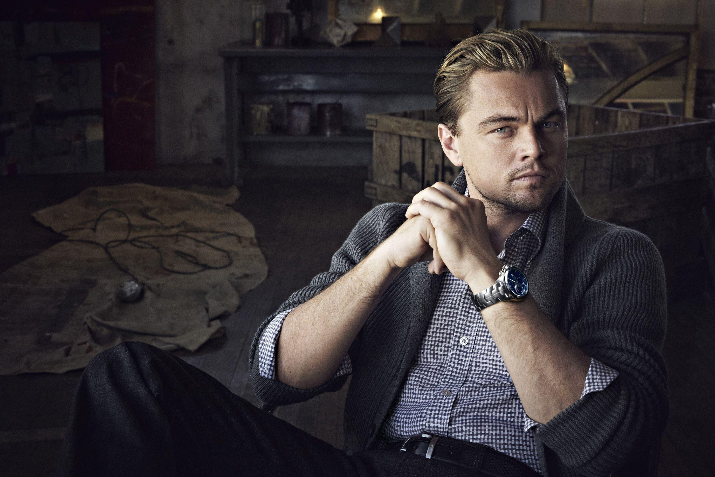 Wallpaper #mGd7A5MBSpphPi3-cLM746 Leonardo Dicaprio Wallpaper