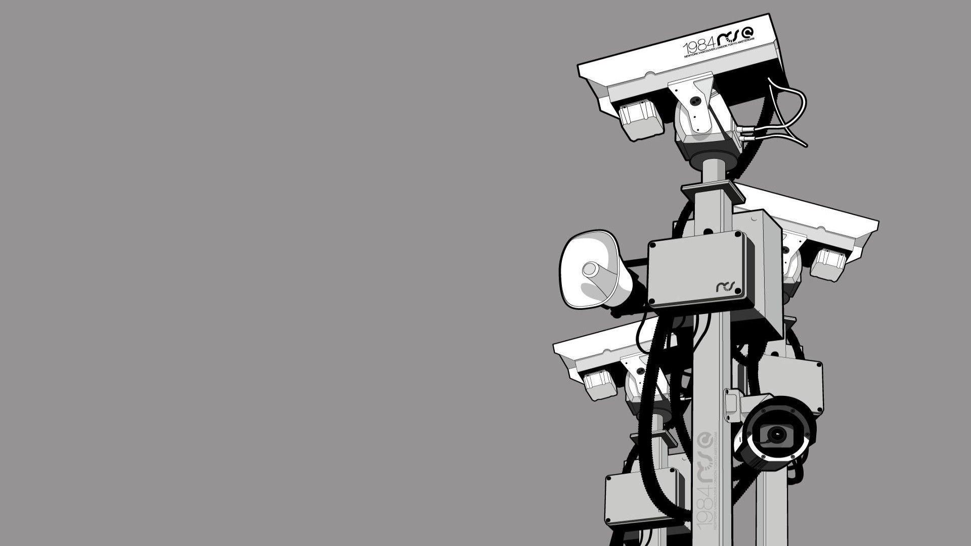 Wallpaper #xuqKVZMBlwTYPL18yg2e414 Surveillance Wallpaper 1680x1050